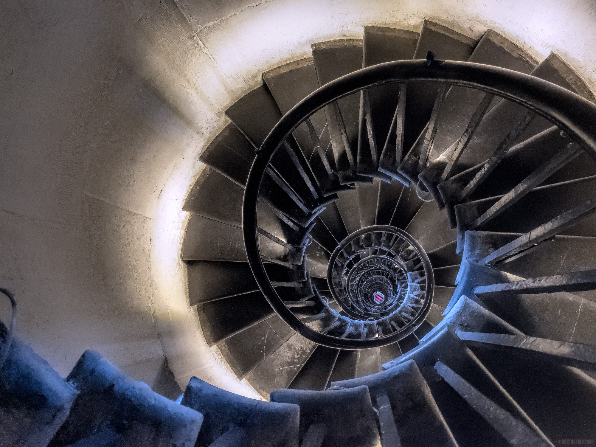 Down, Down, Deeper and Down