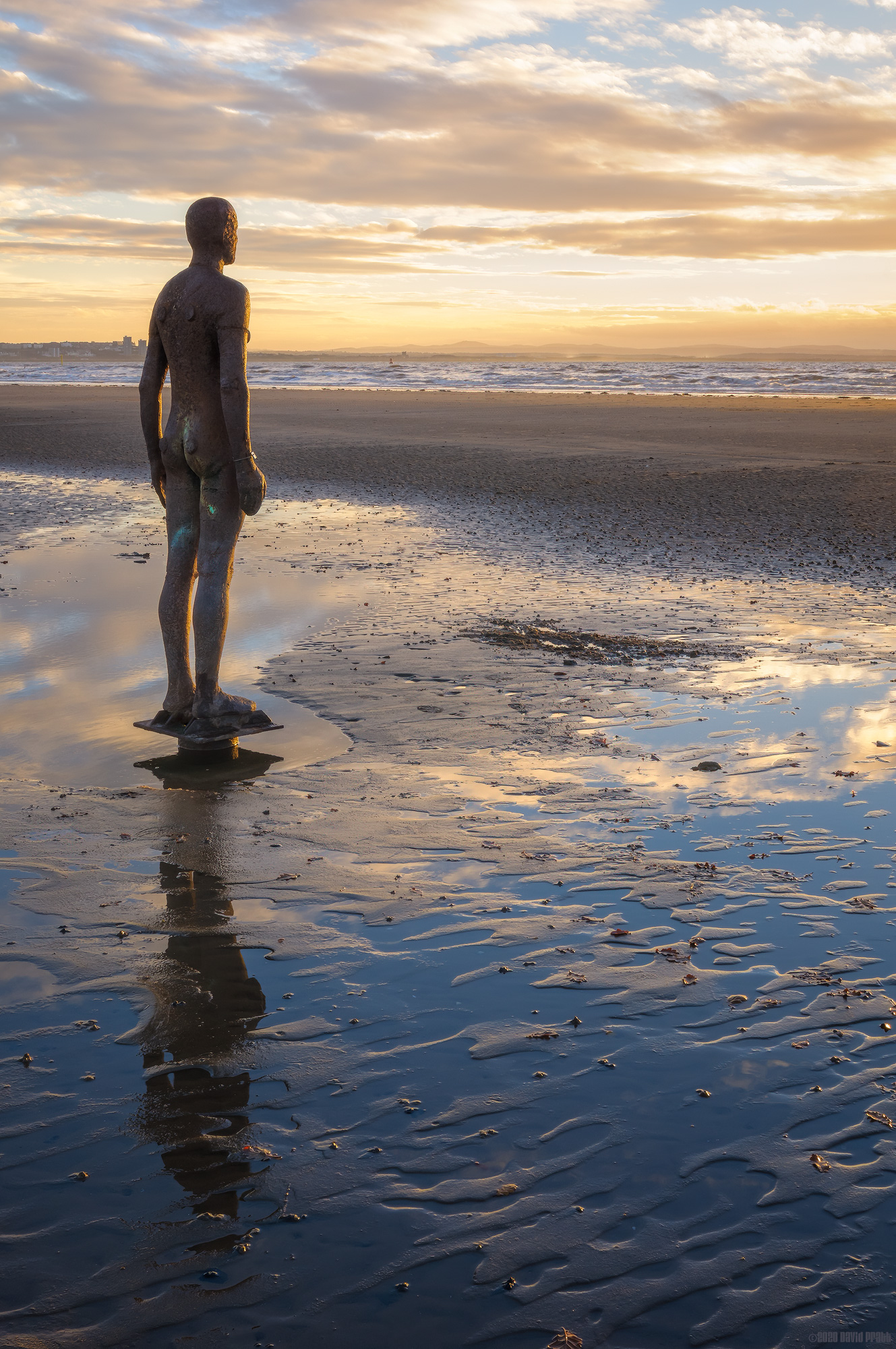 Standing On The Edge Of Forever