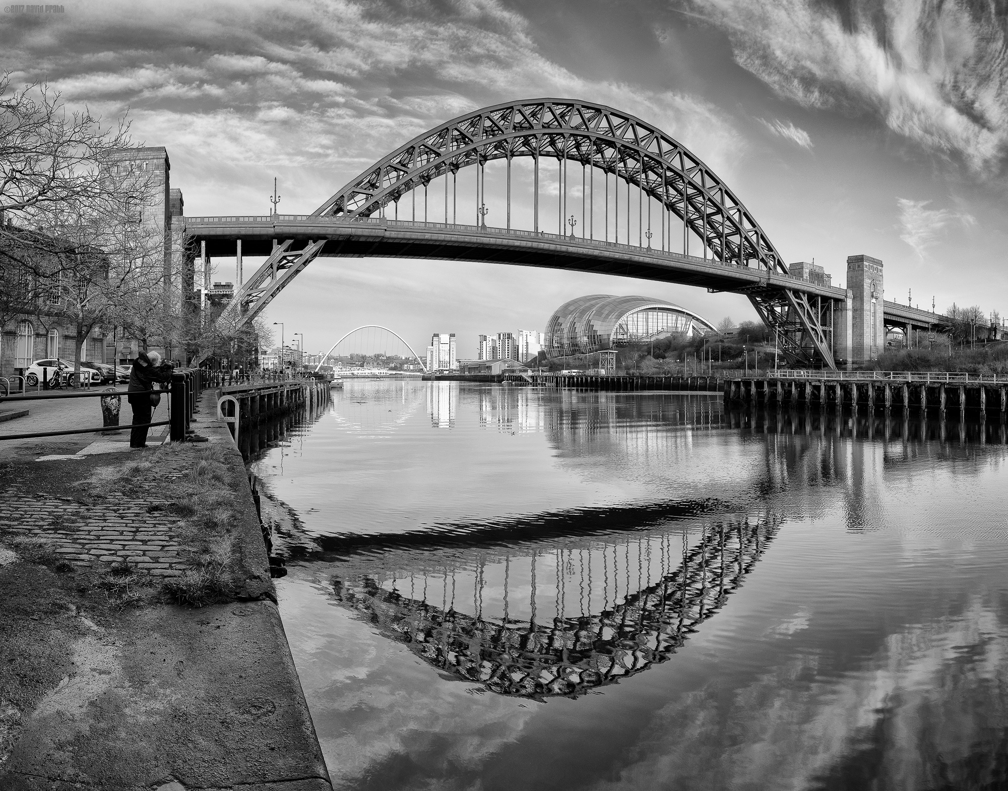 Through The Quay Hole