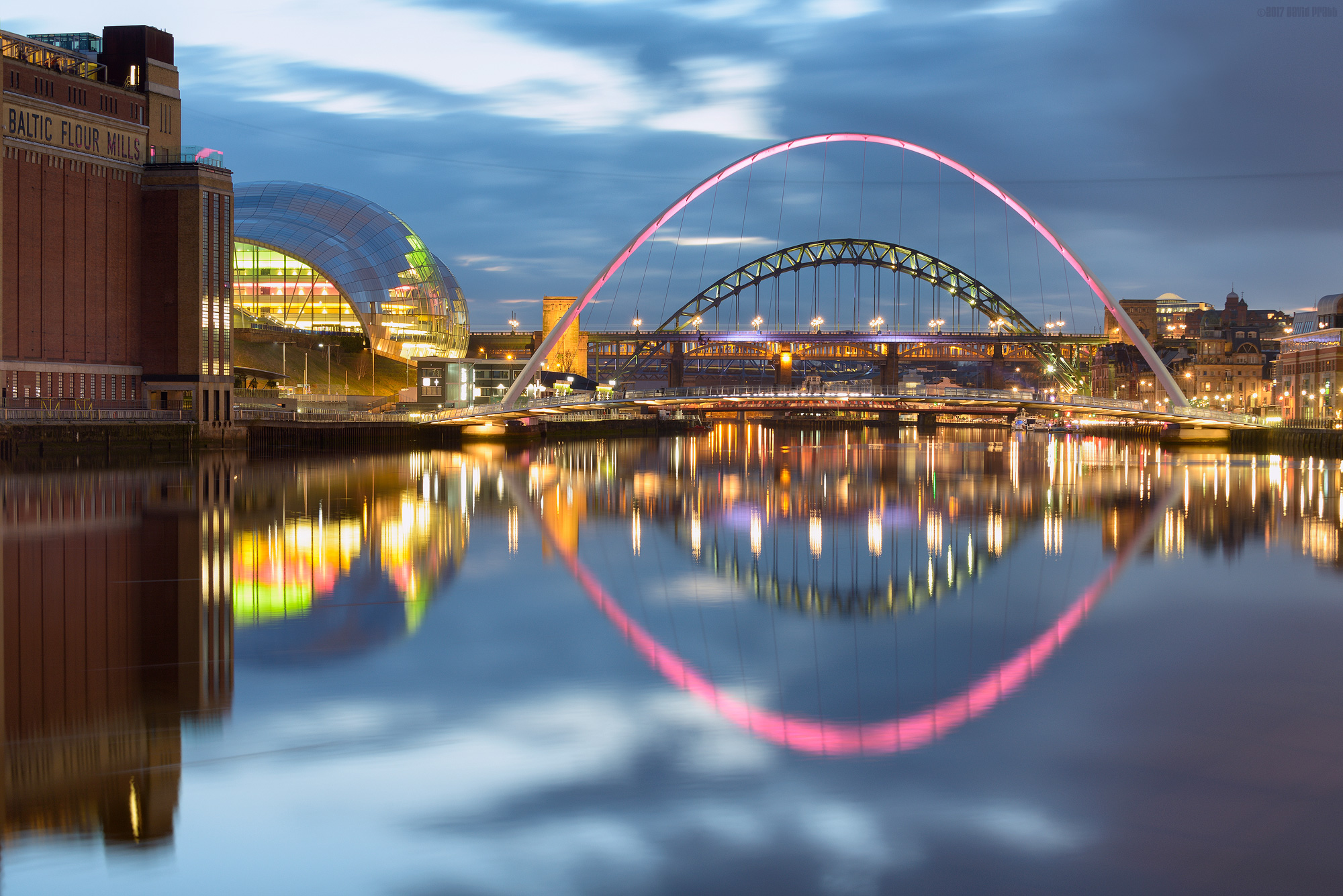 In The Blink Of An Eye