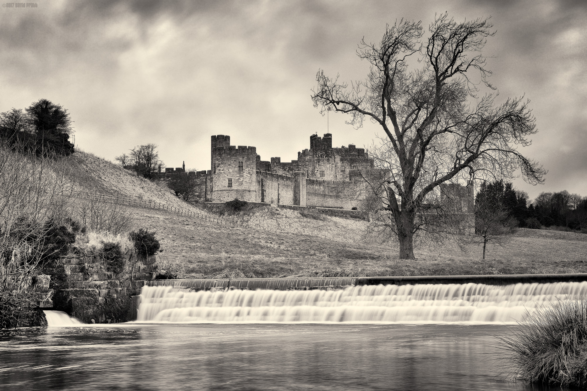 Alnwick Castle
