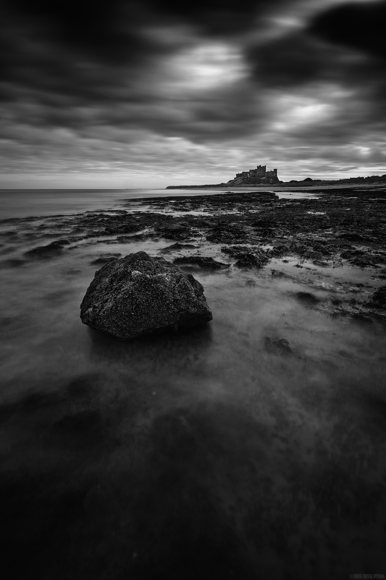 Alone But Never Lonely