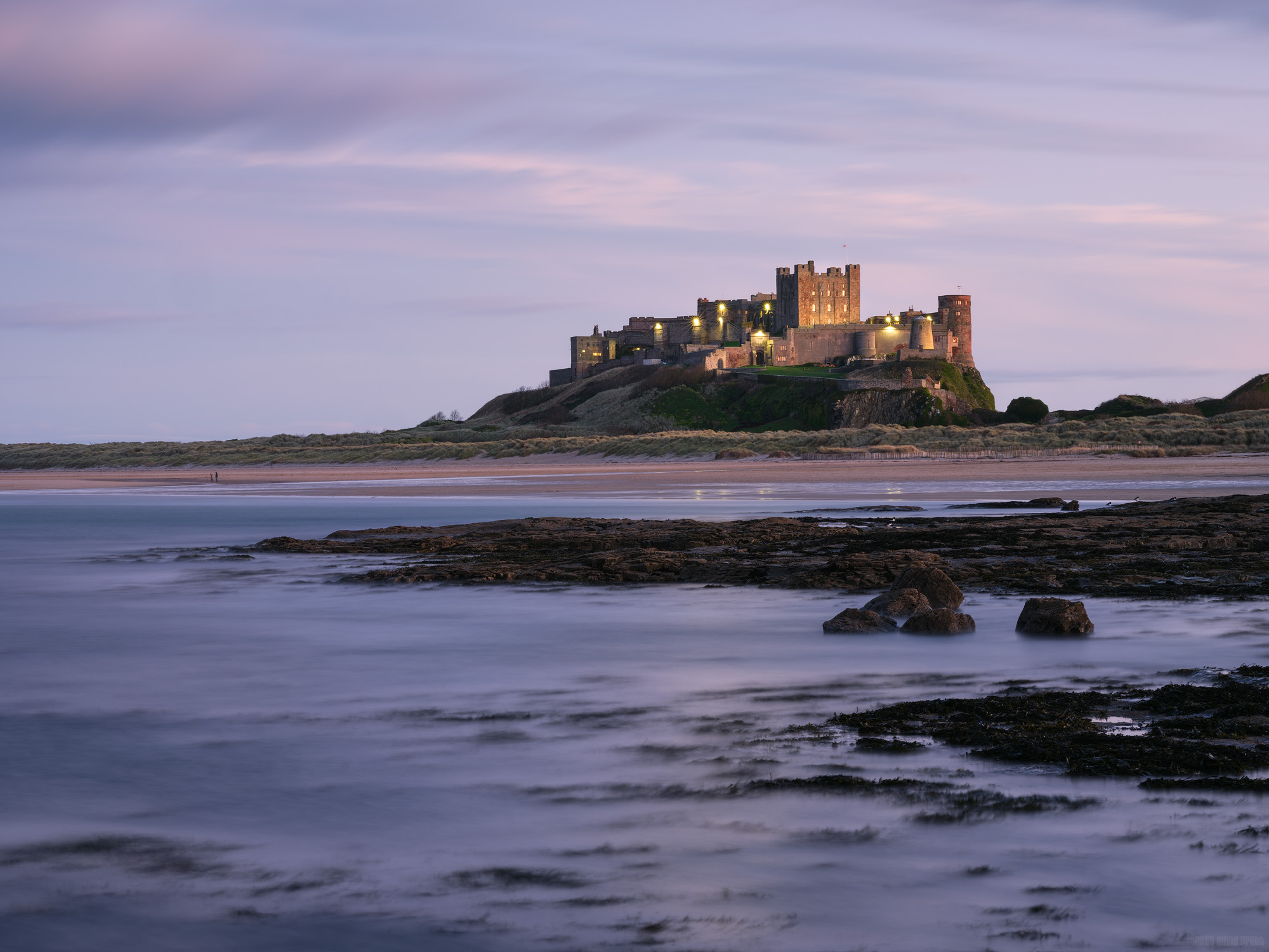 The Last Ones On The Beach