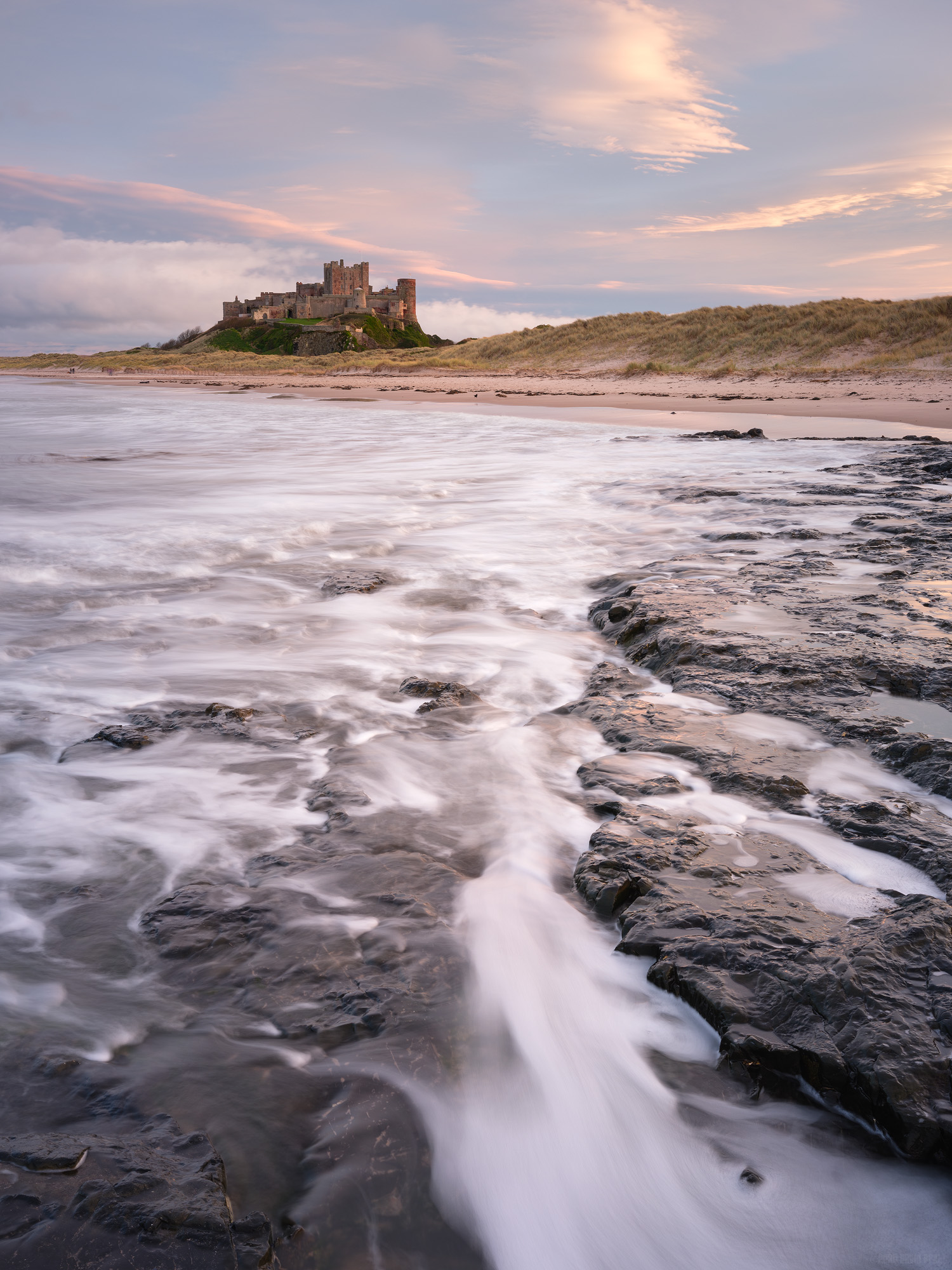 Leading Up To Sunset