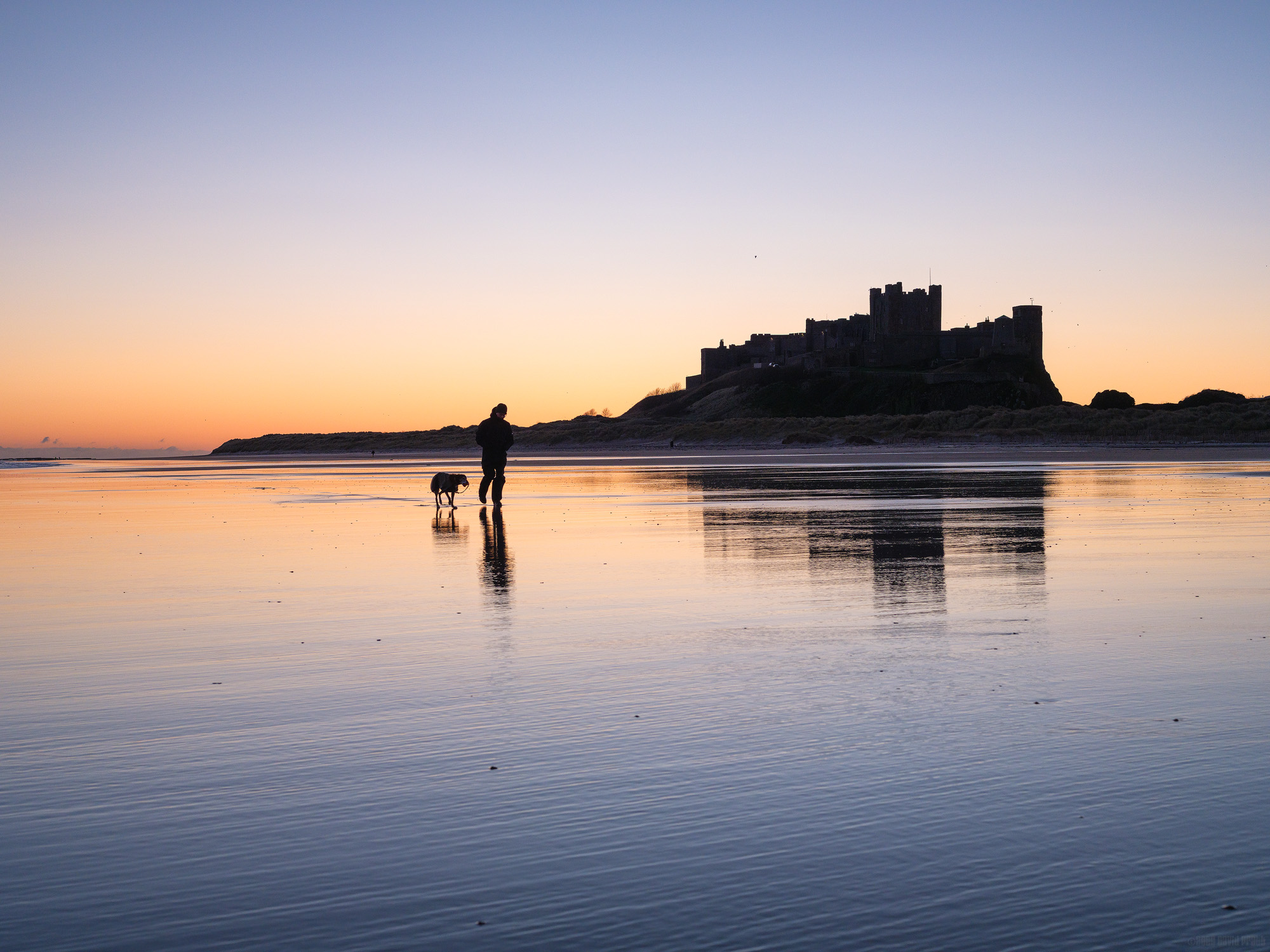 Walking Home Together