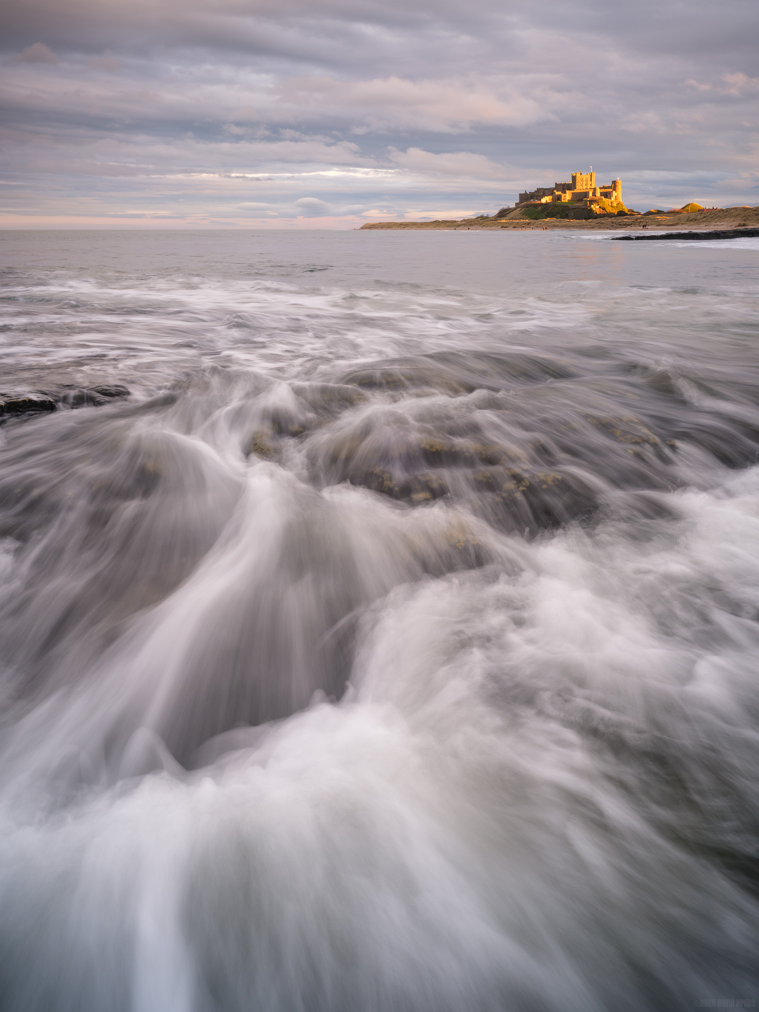 Wearing Sunset Like A Crown