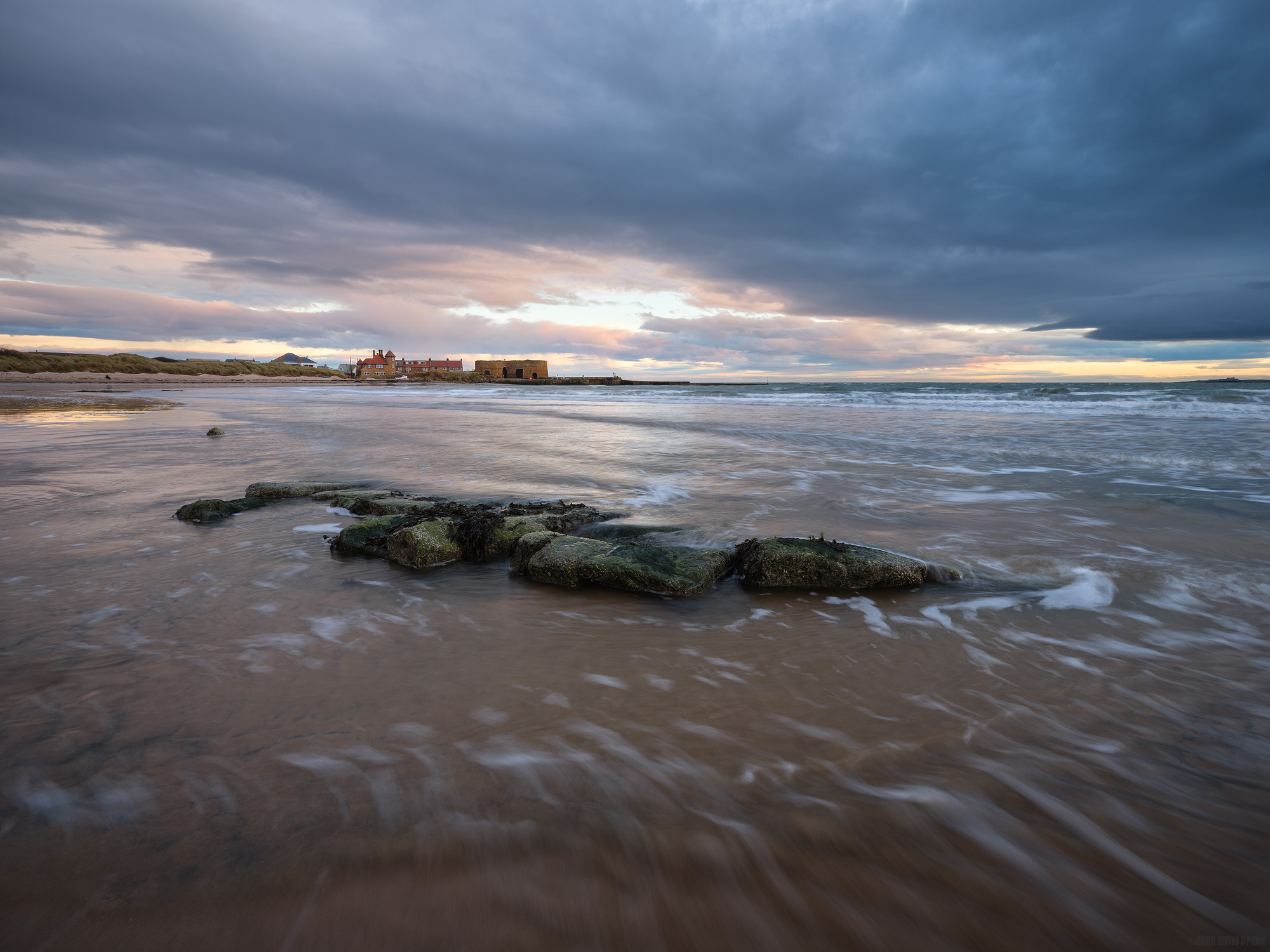 Beadnell Bay