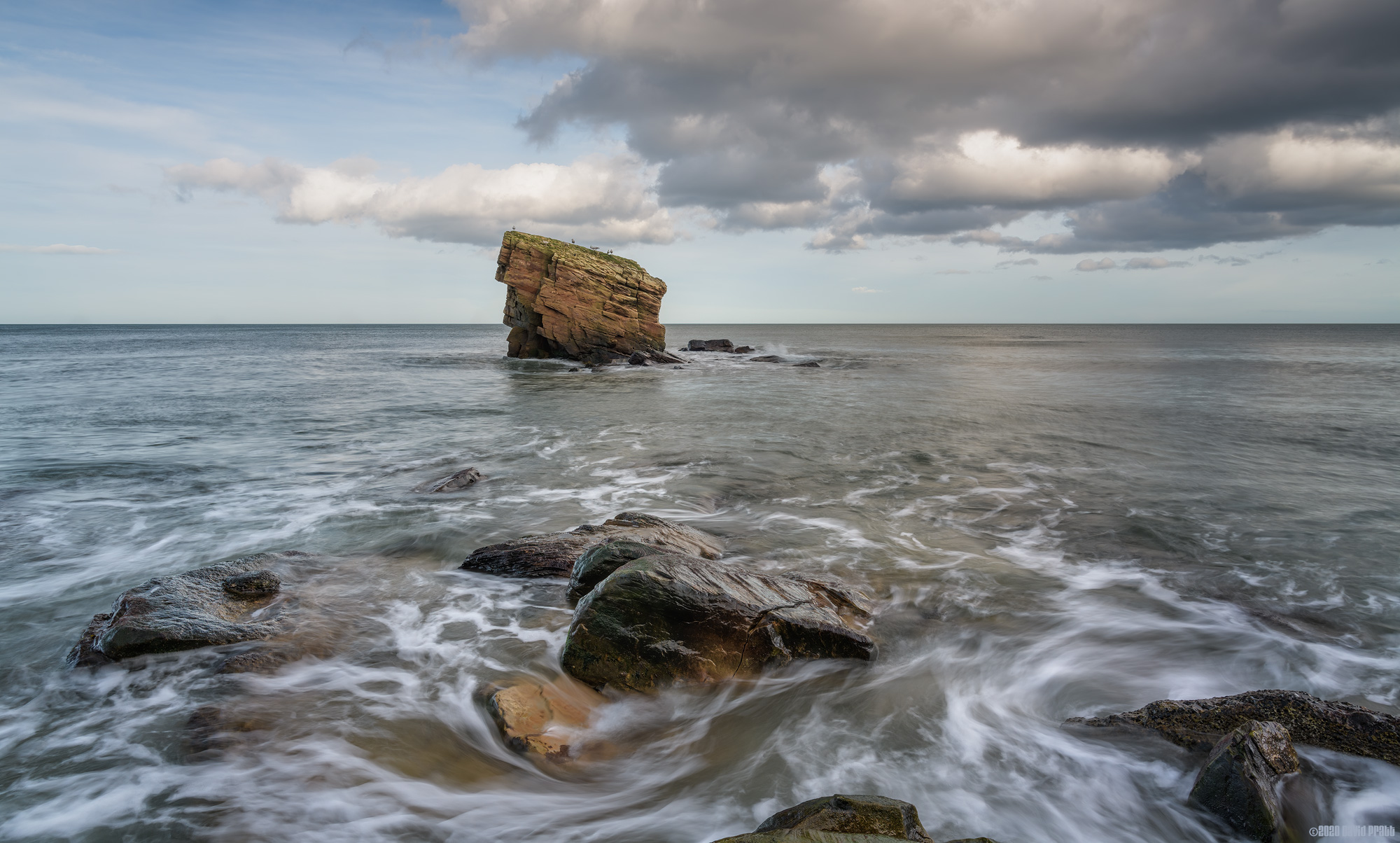 Storm Clouds Rolling In