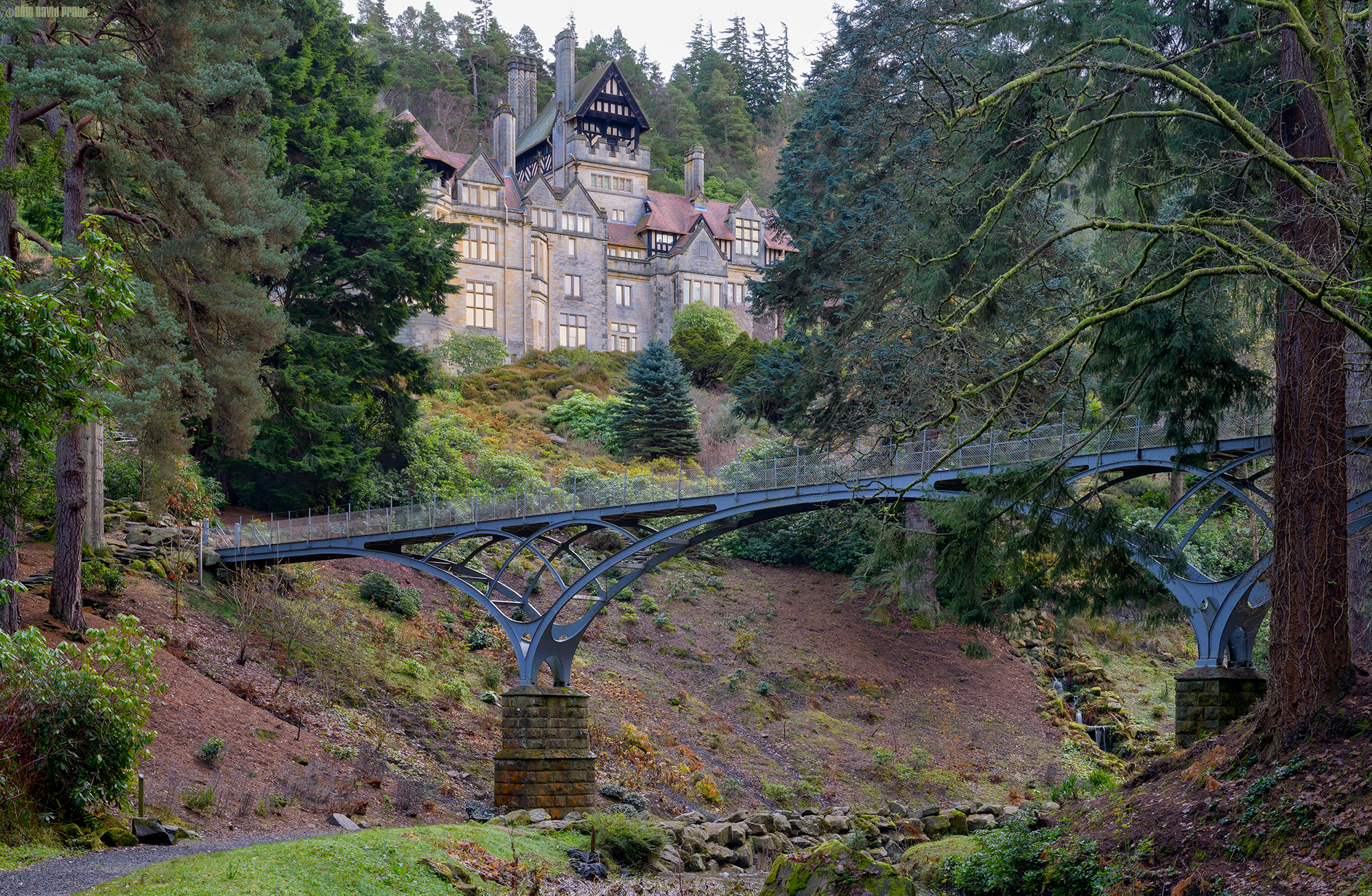 Cragside House