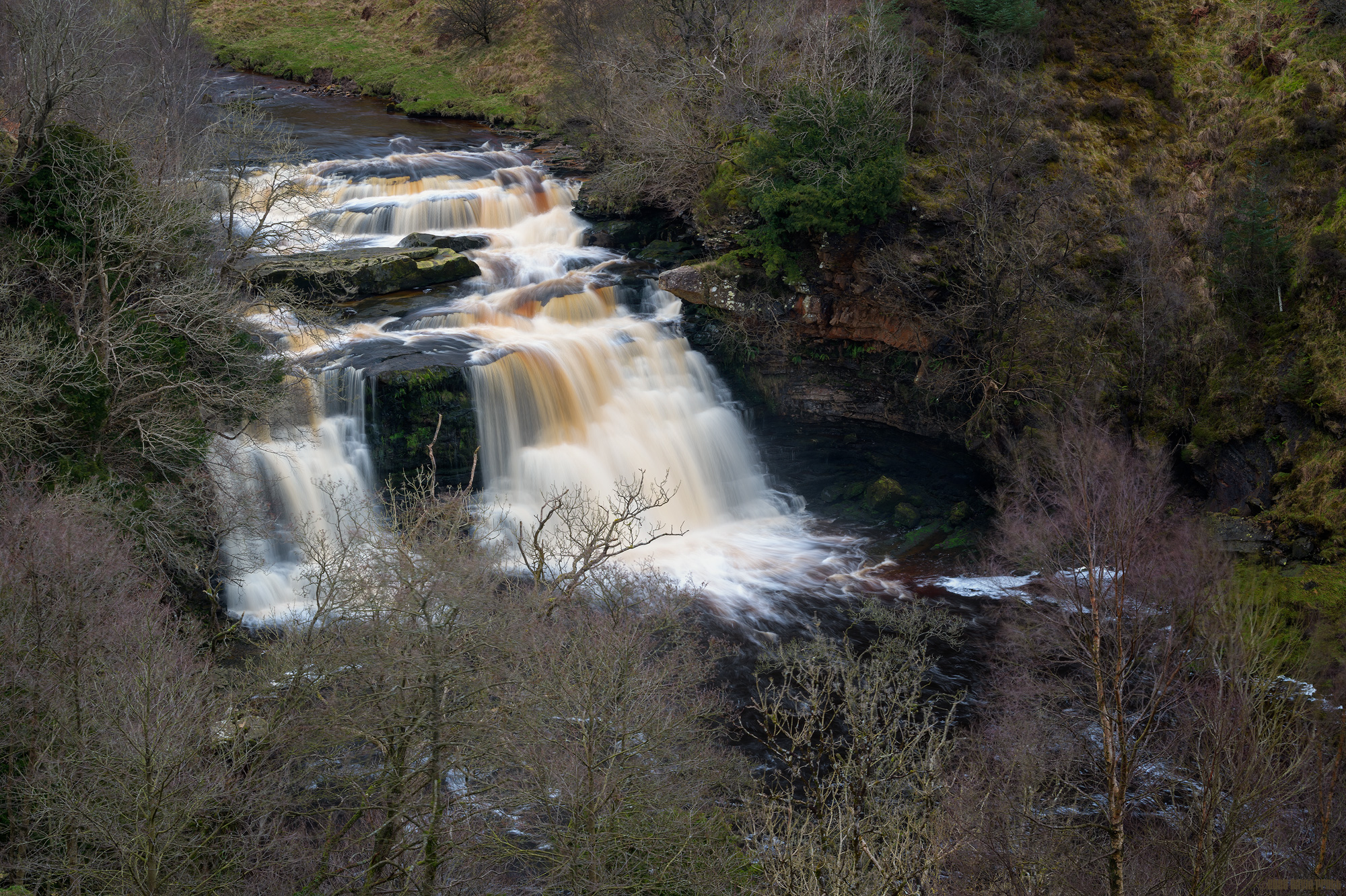 Crammel Linn Waterfall