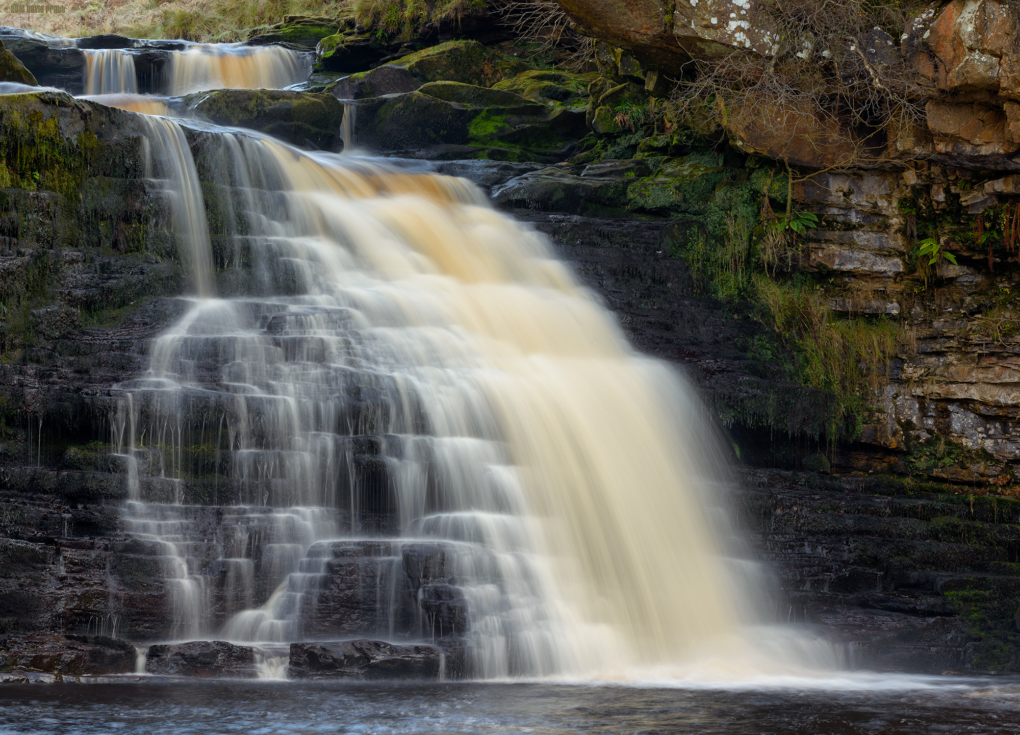 Crammel Linn South Falls