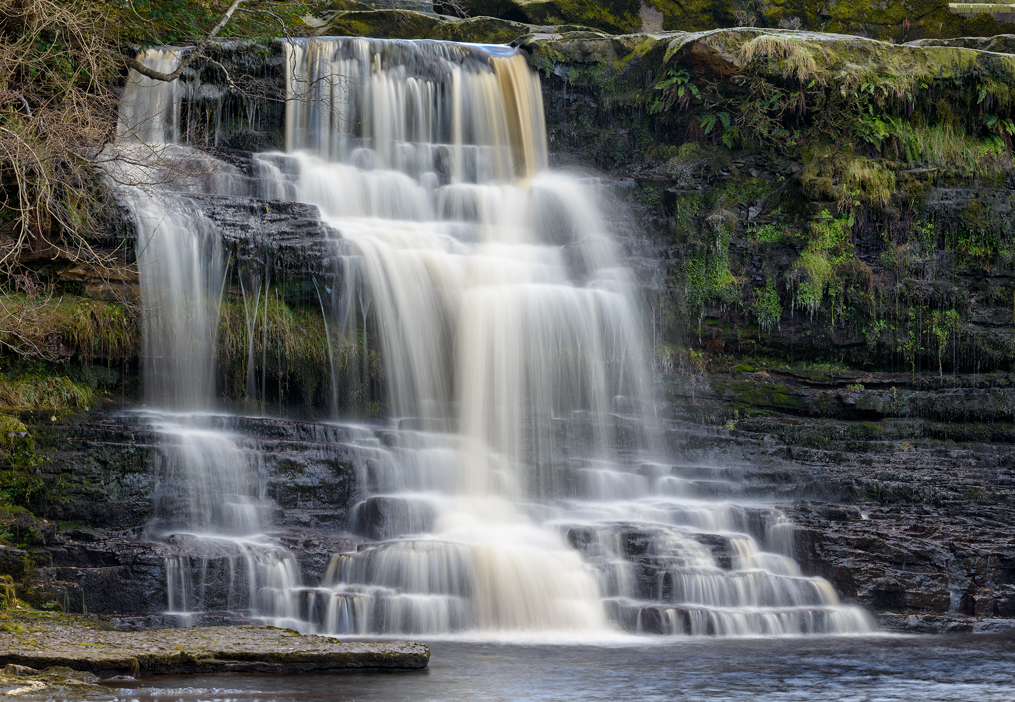Crammel Linn North Falls