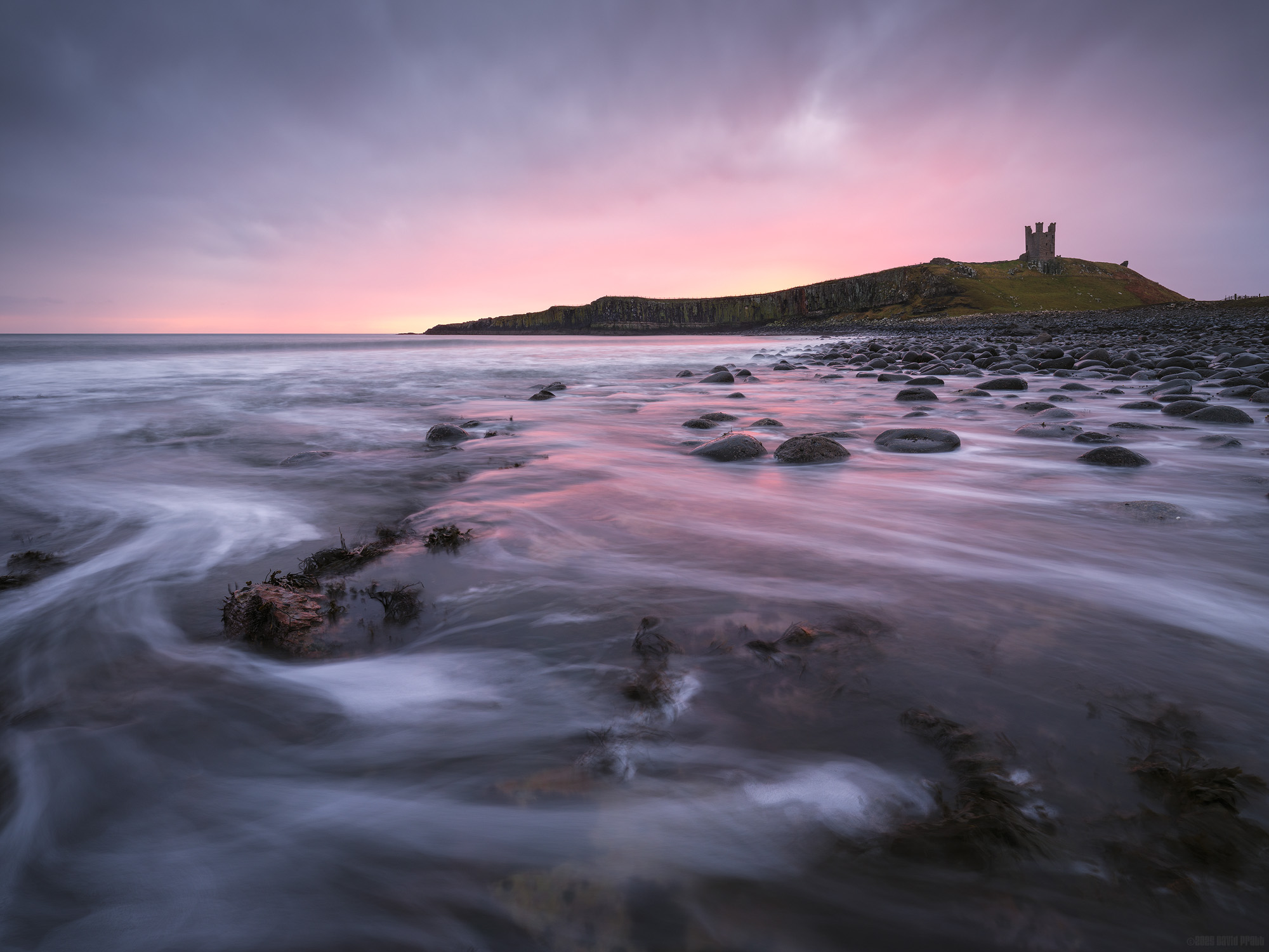 Bathed In Morning's Breath