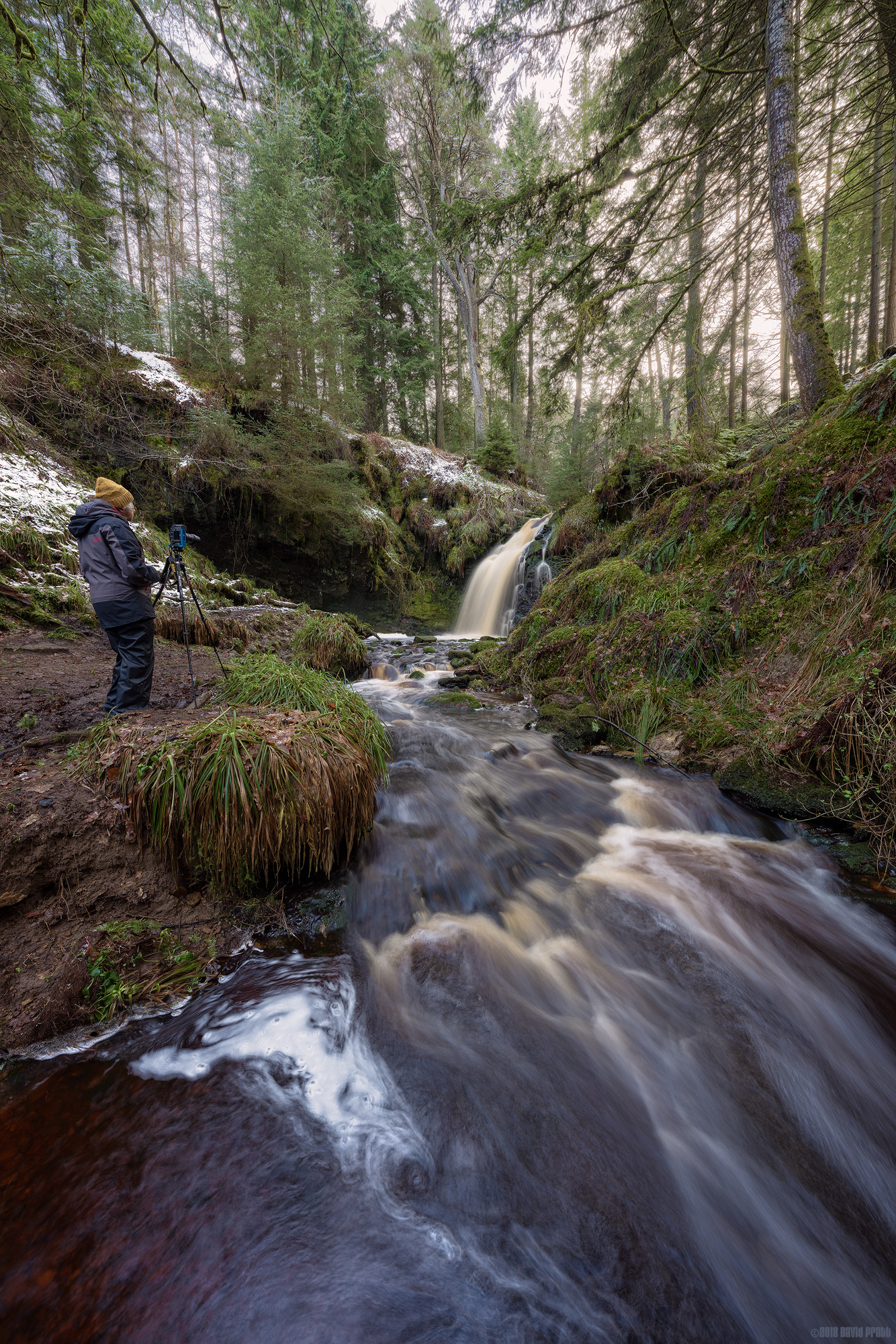 Capturing The Moment