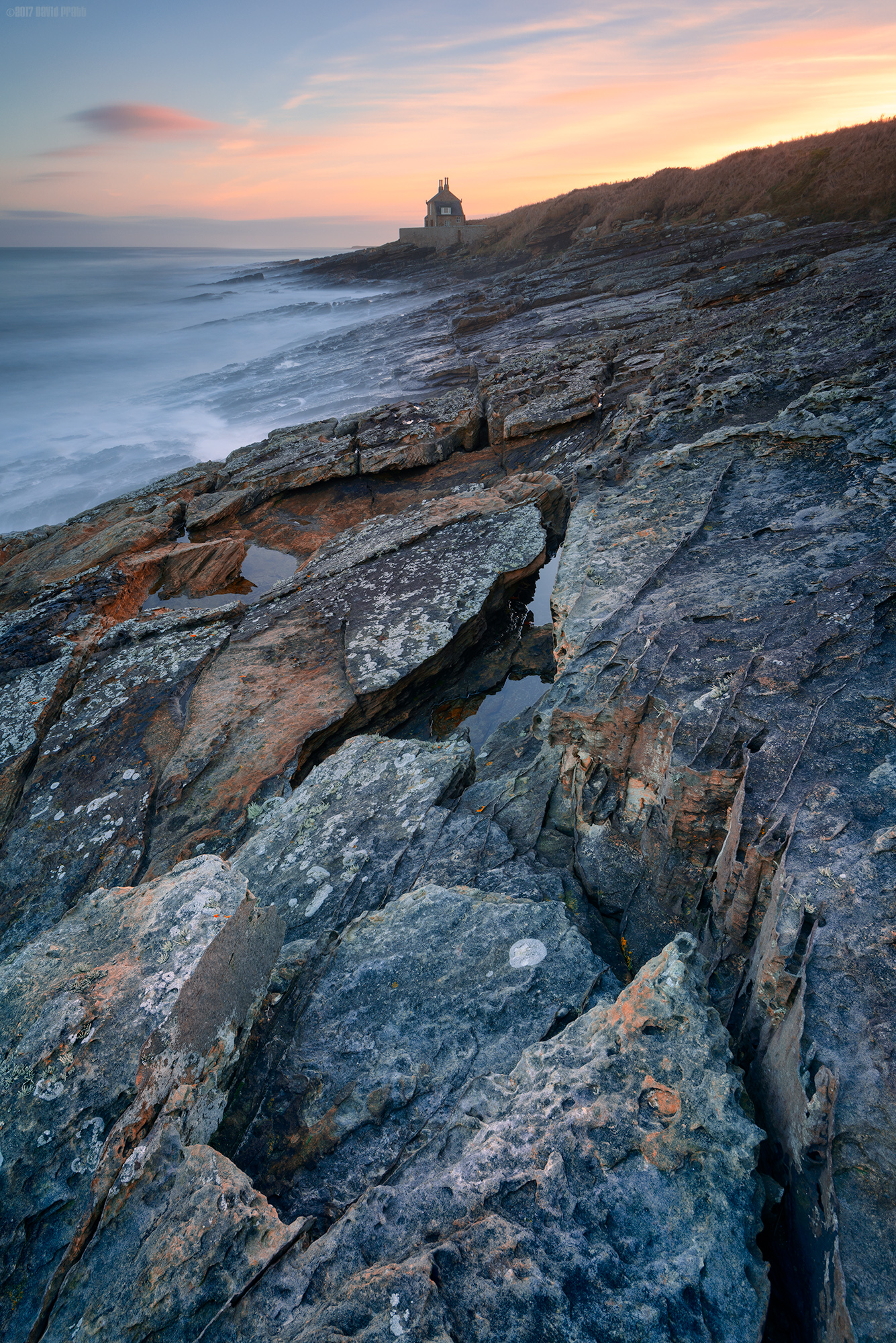 Fractured Foundation