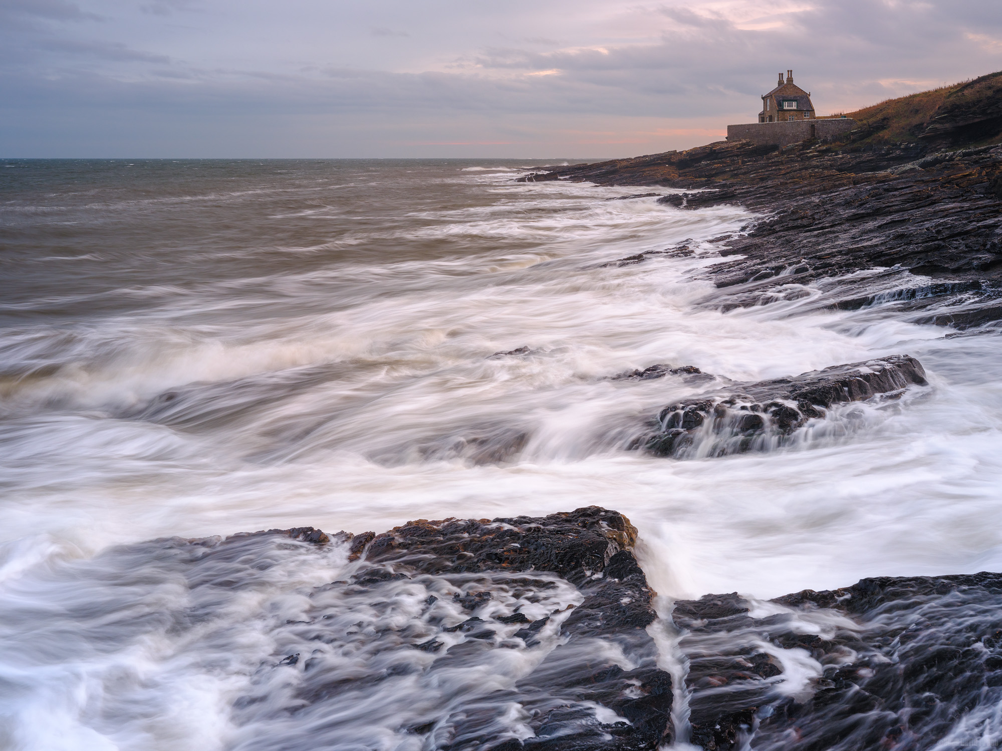 Dancing On The Brink