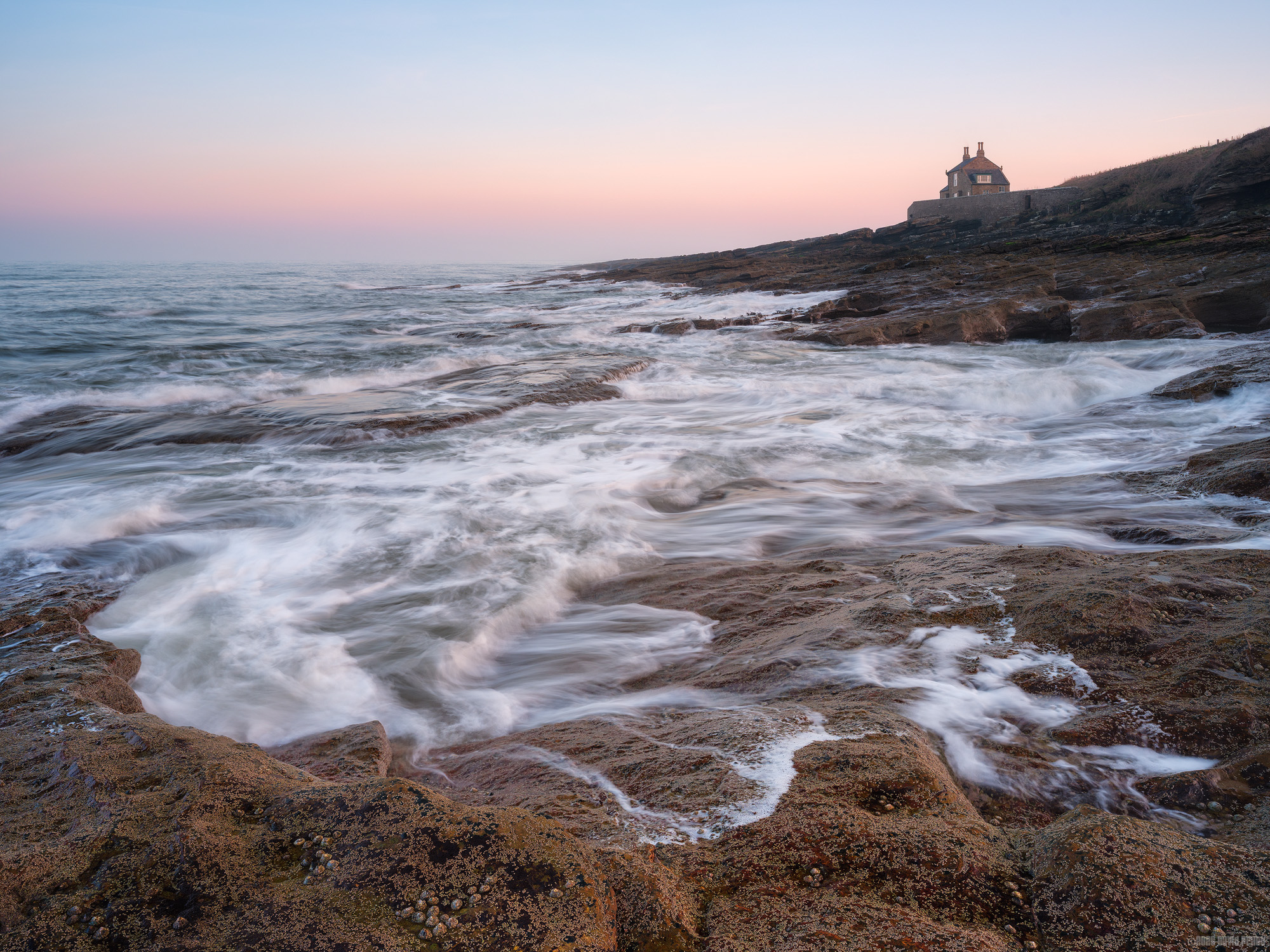 Each Wave A Pulse Of The Tide