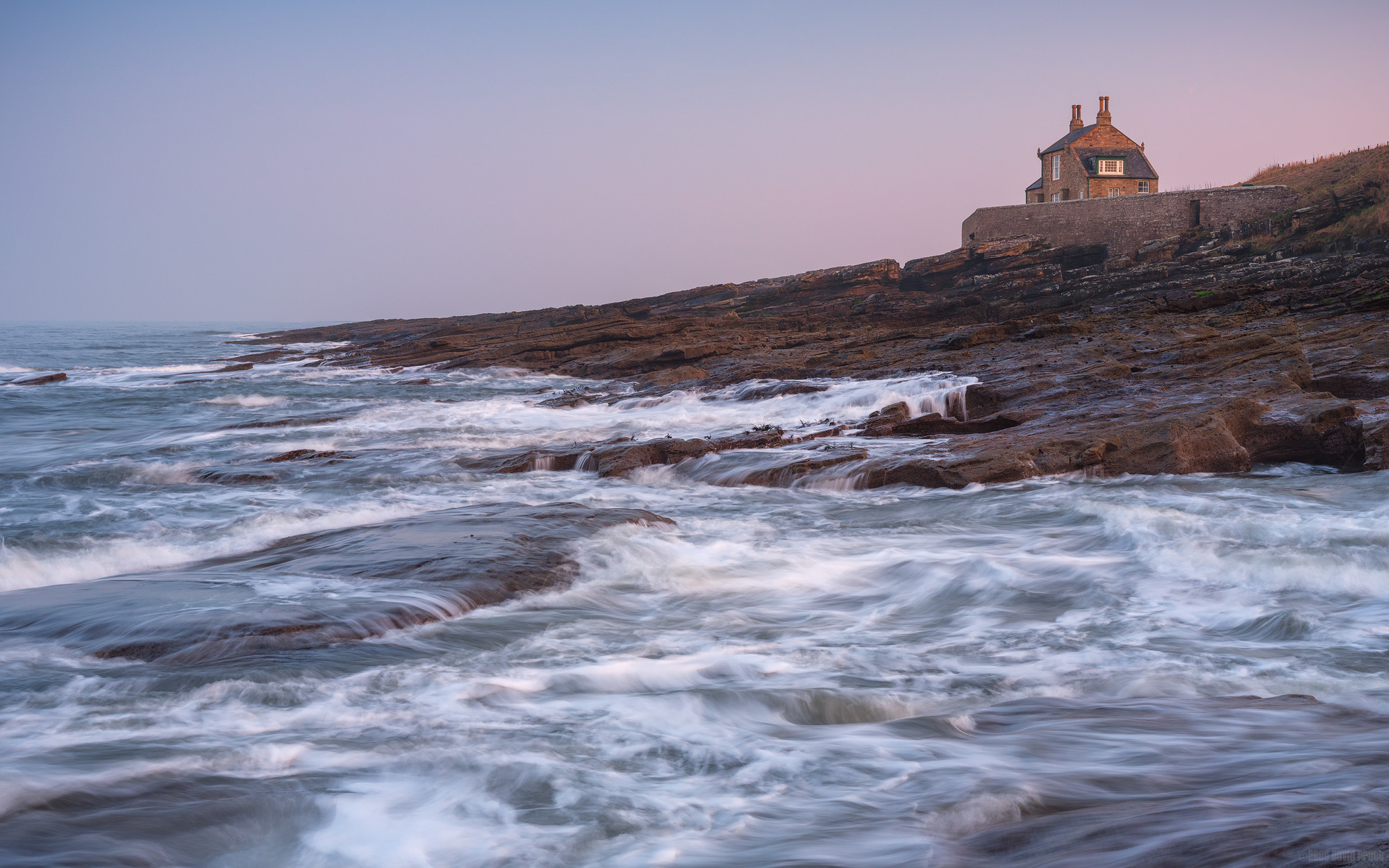 Weathered and Watchful