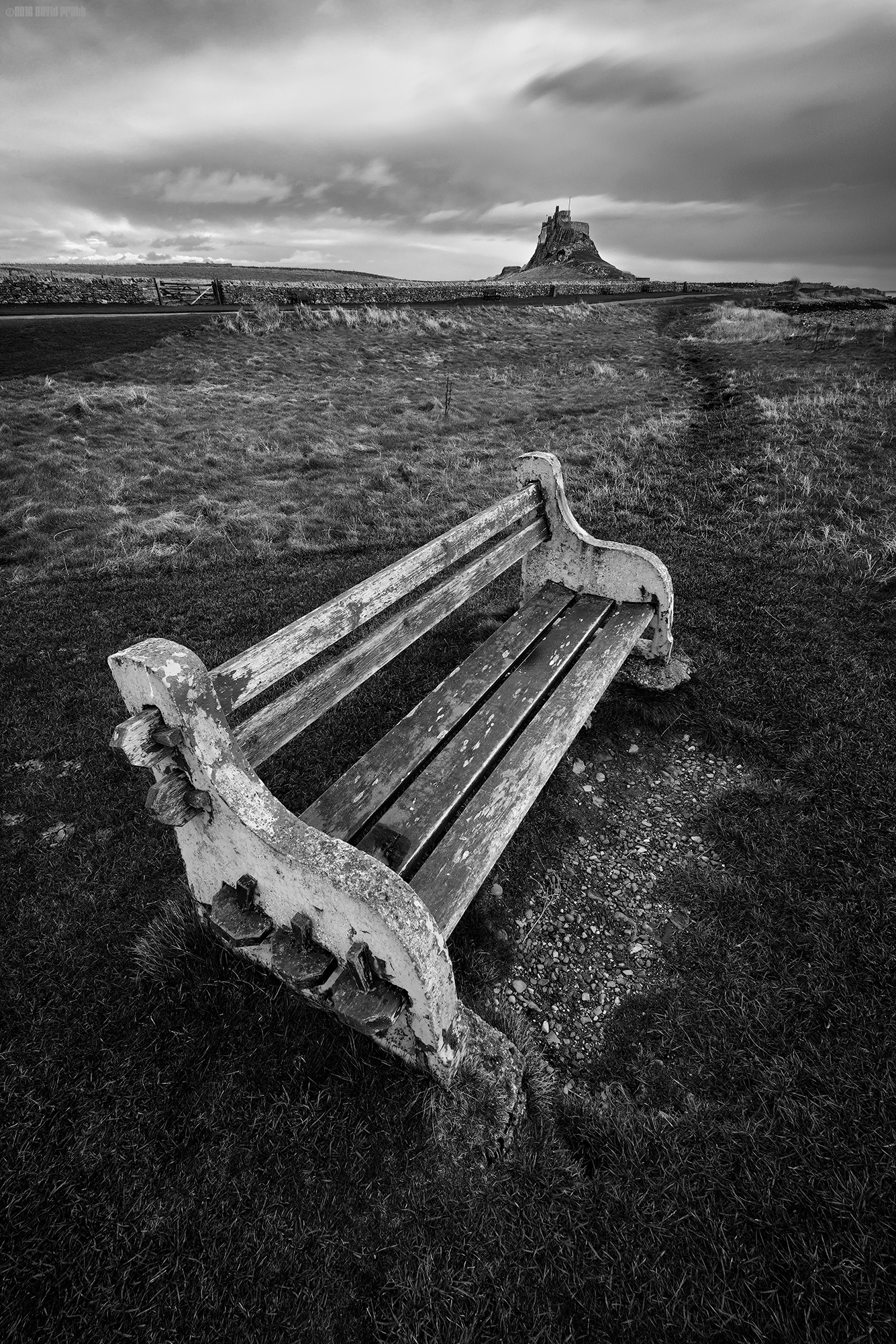 A Bench Made For Two