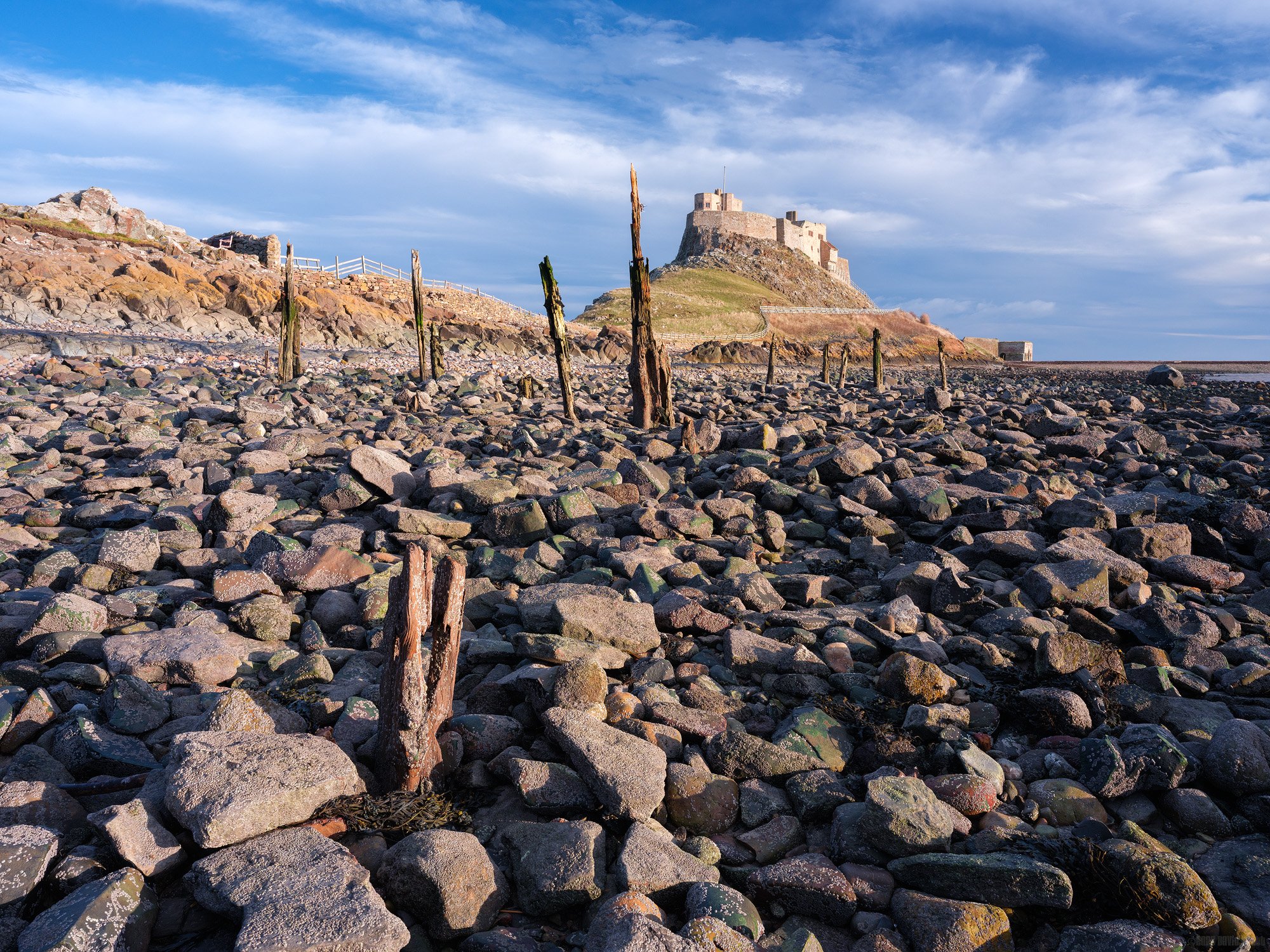 Down By The Old Jetty