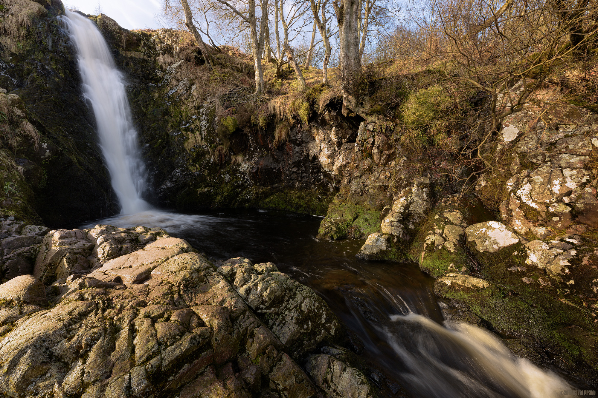Linhope Spout