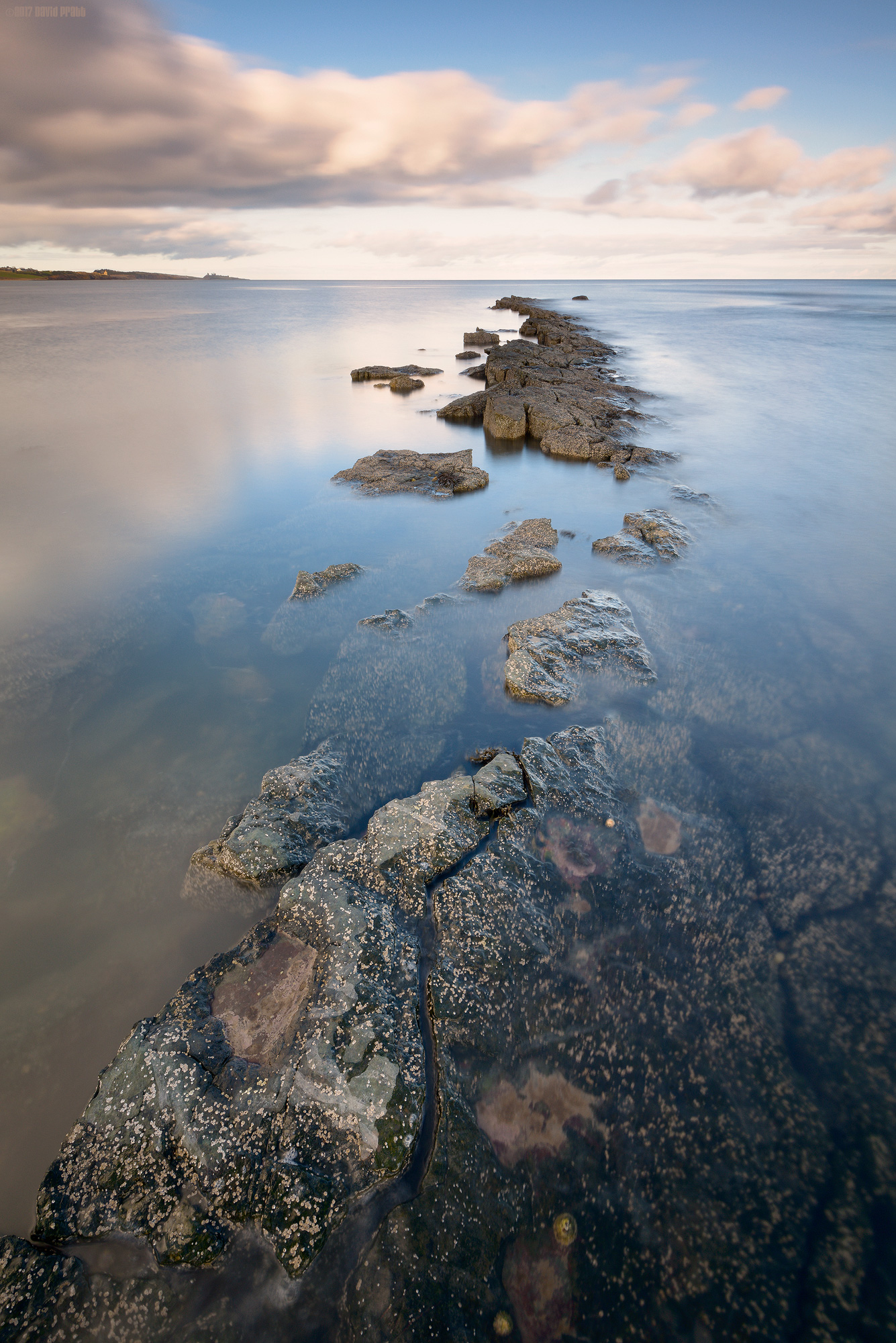 Longhoughton To Dunstanburgh