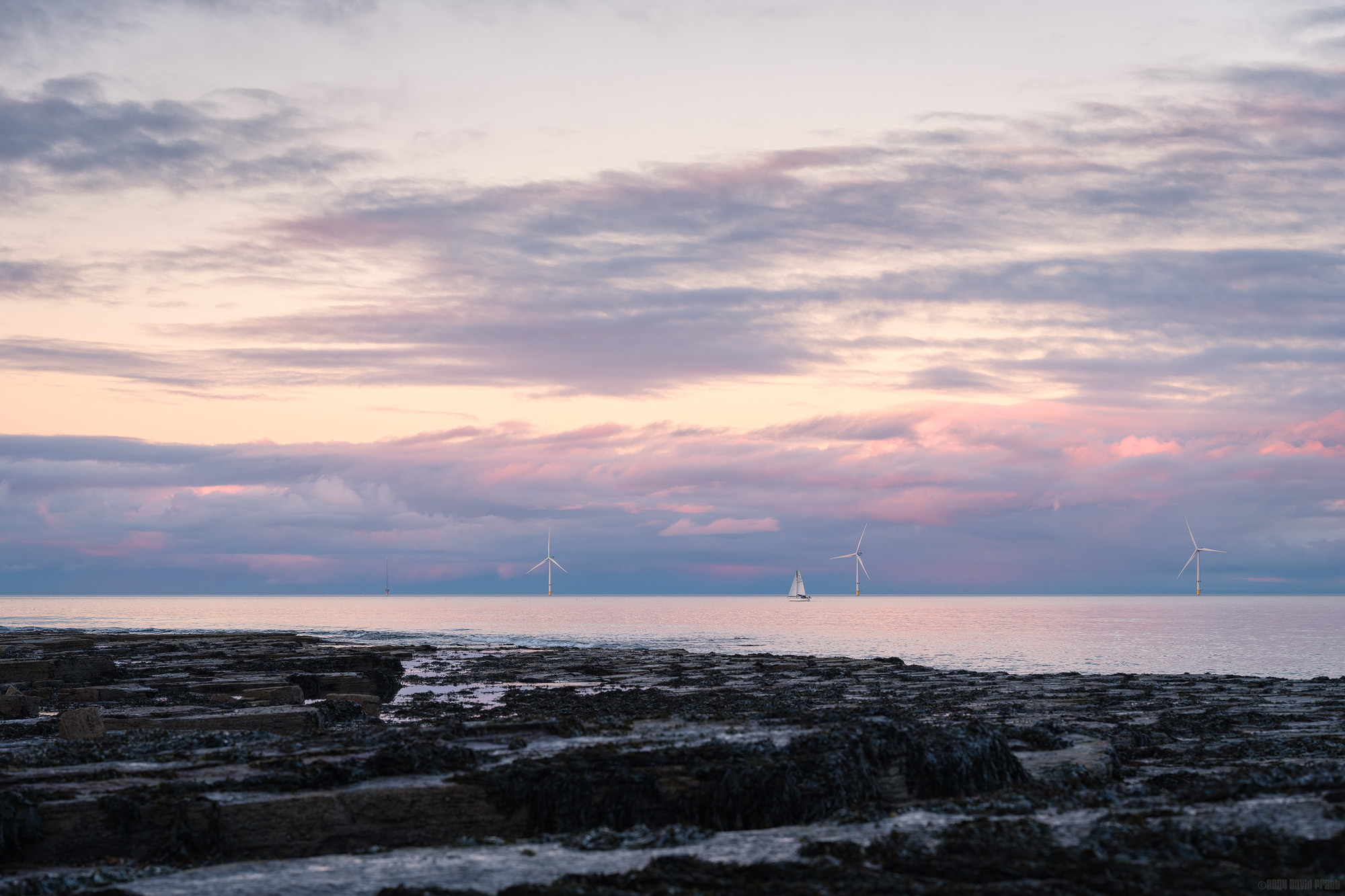 Sailing Off Into The Sunset
