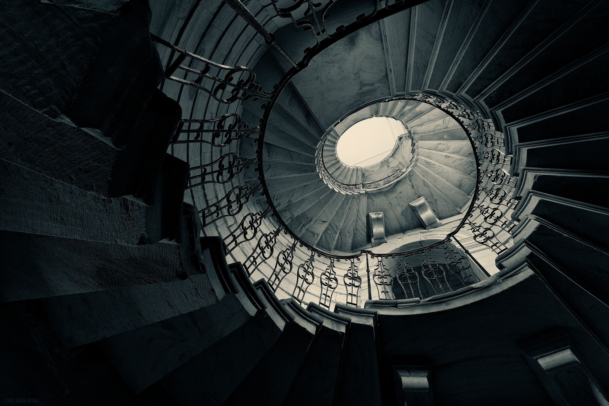 Out Of The Darkness And Into The Light