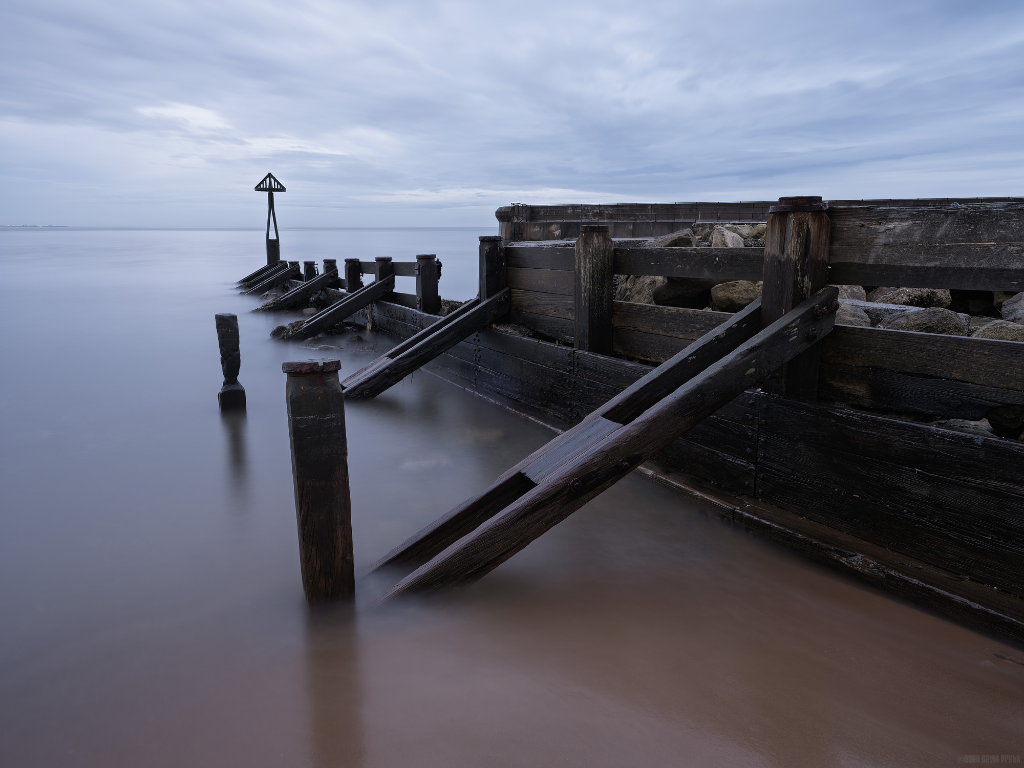 Protecting The Harbour