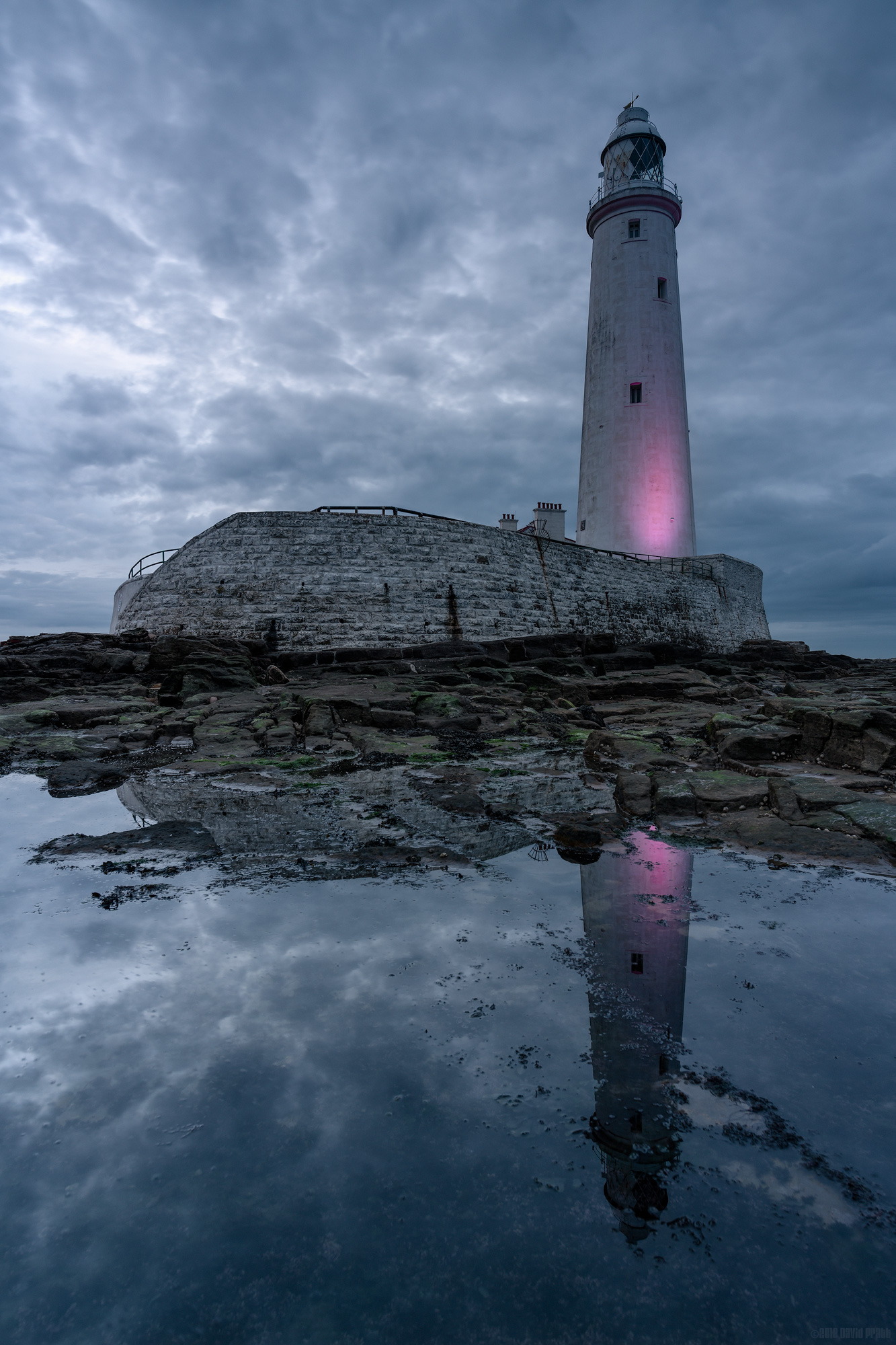 One Heartbeat In The Darkness