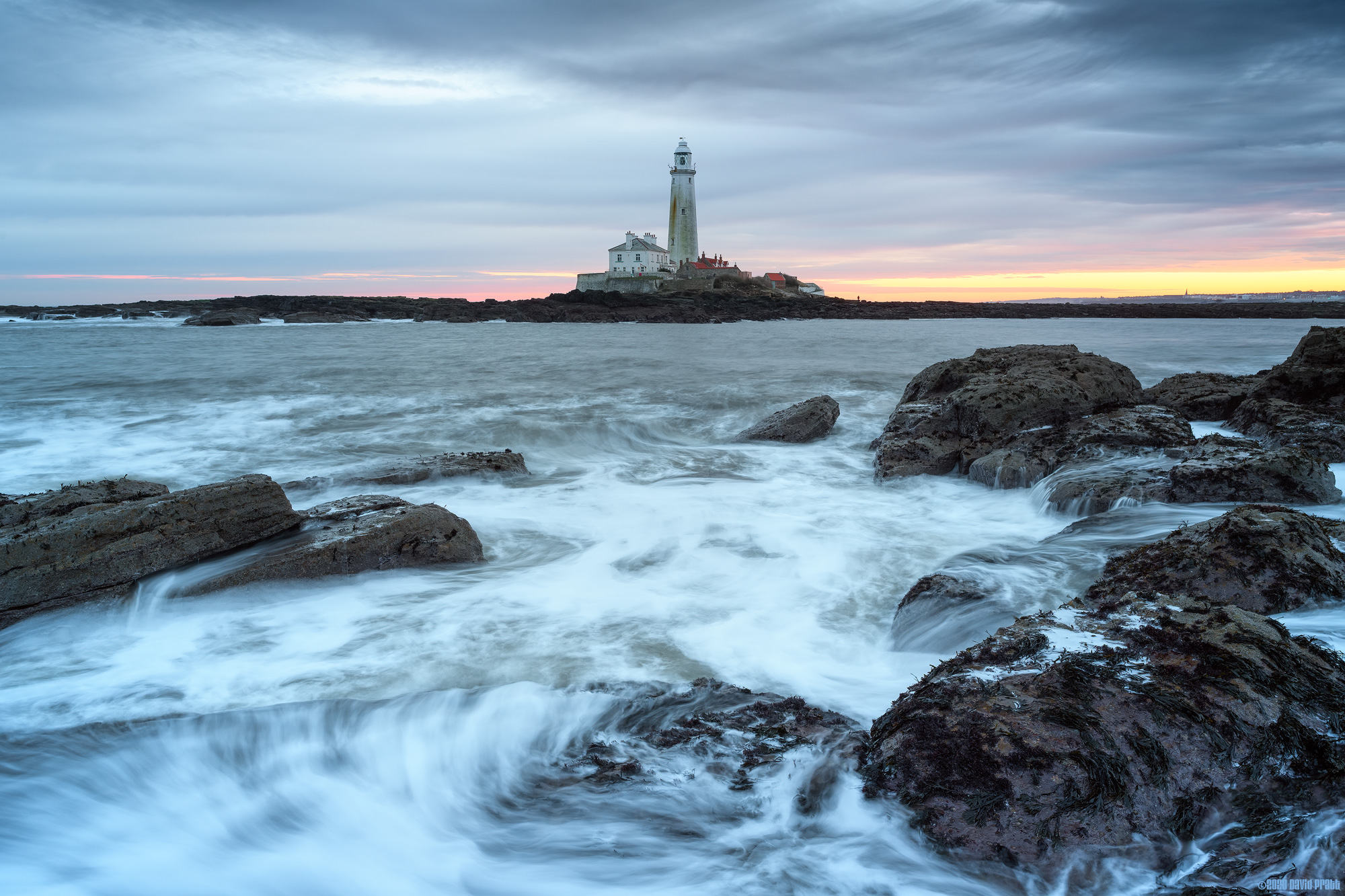 The Tempest Around My Feet