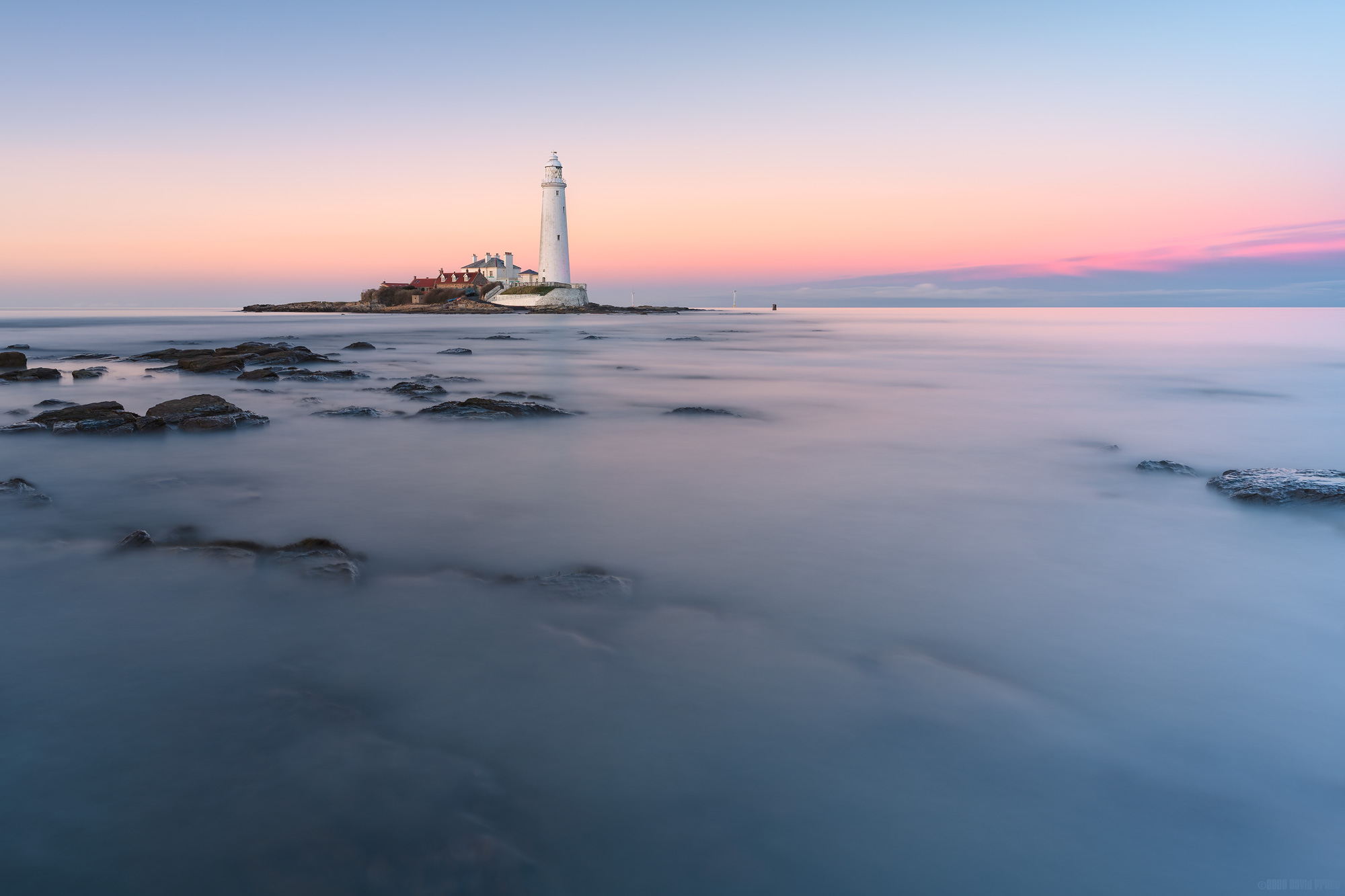 Be Still and Breathe