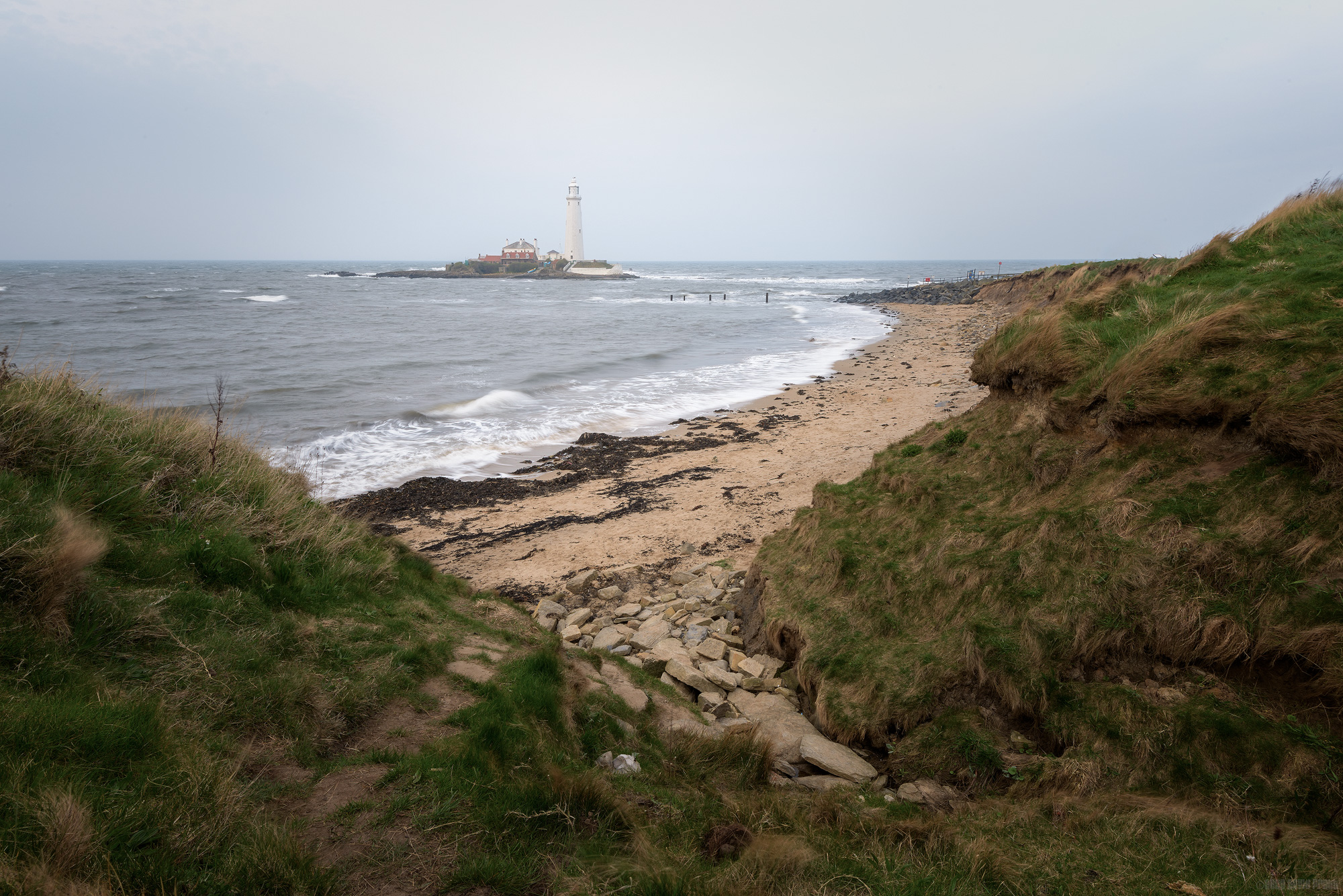 Heading Down To The Beach