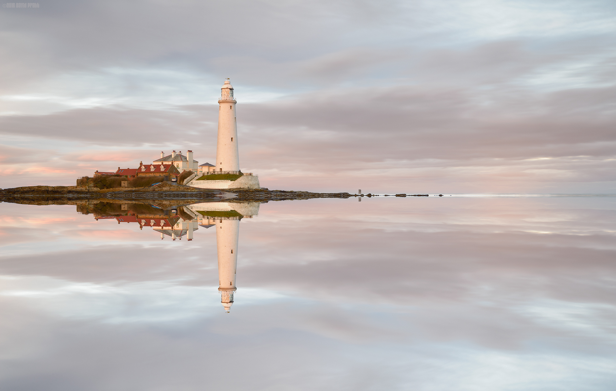 Through The Looking Glass