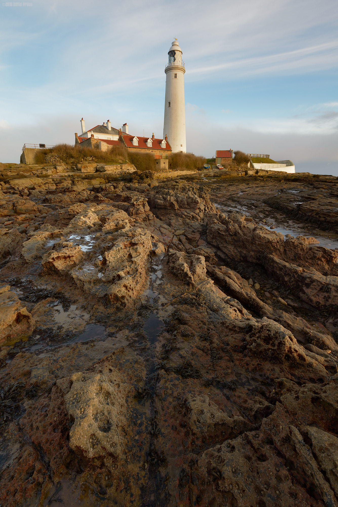 Another Side Of St Mary