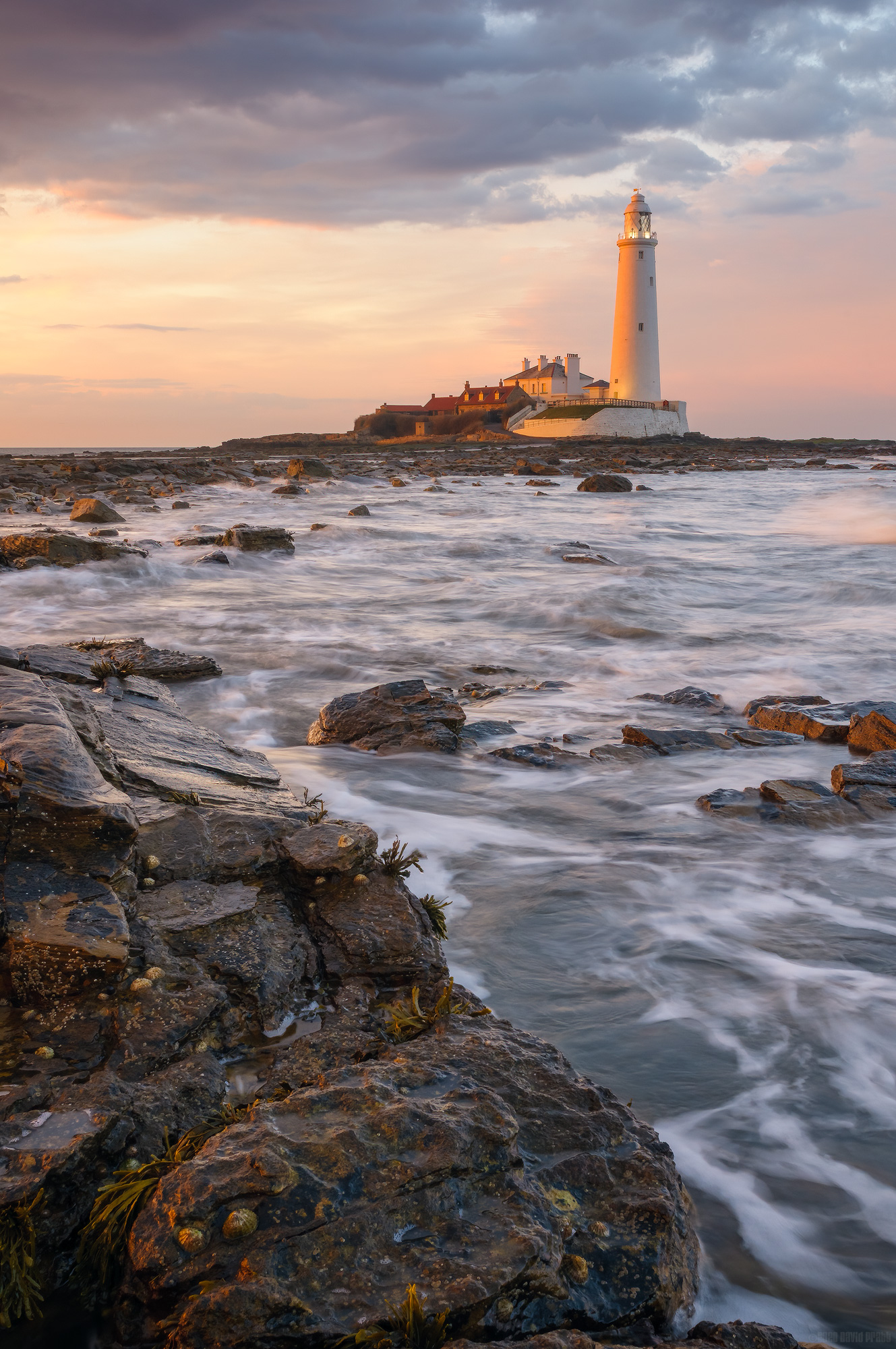 Soft Light For St Mary