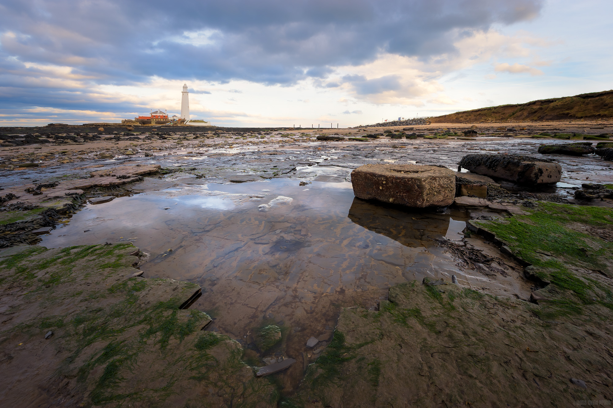 Rugged Rock Pool