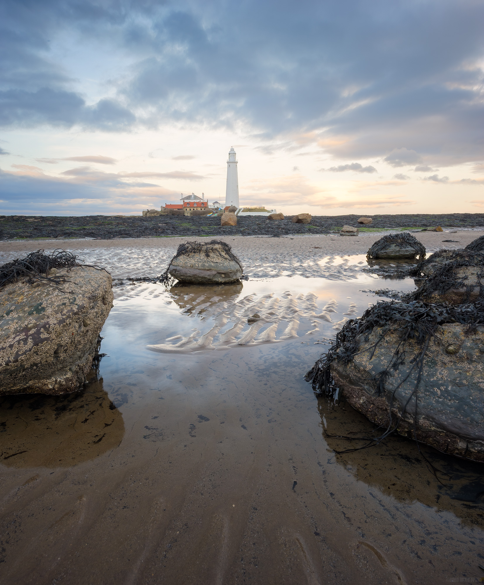 When Time Stands Still