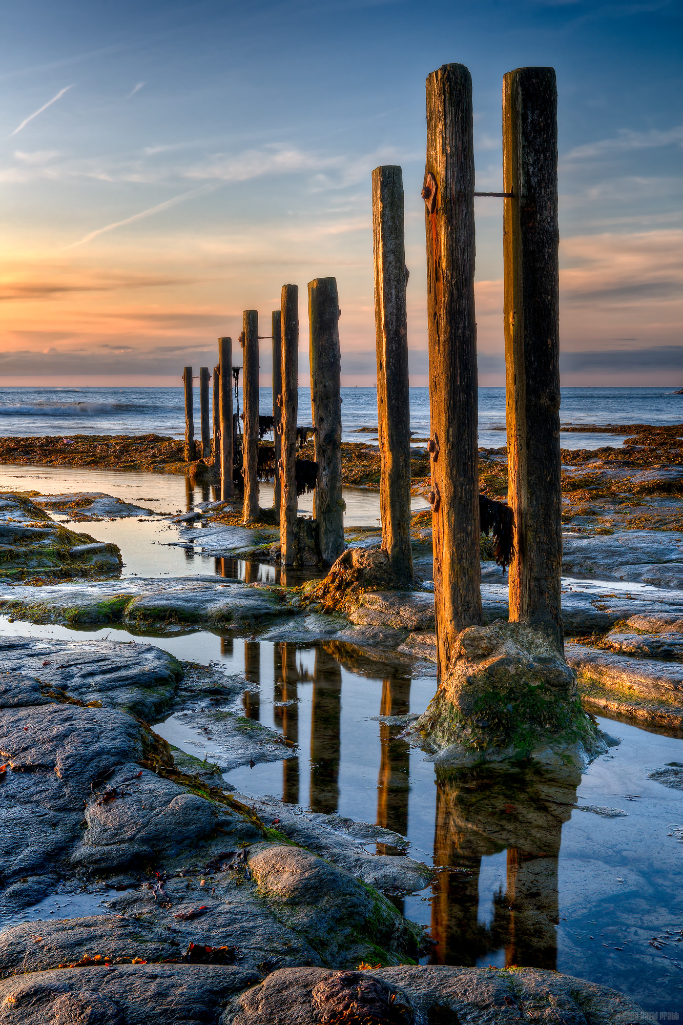 St Mary's Groynes