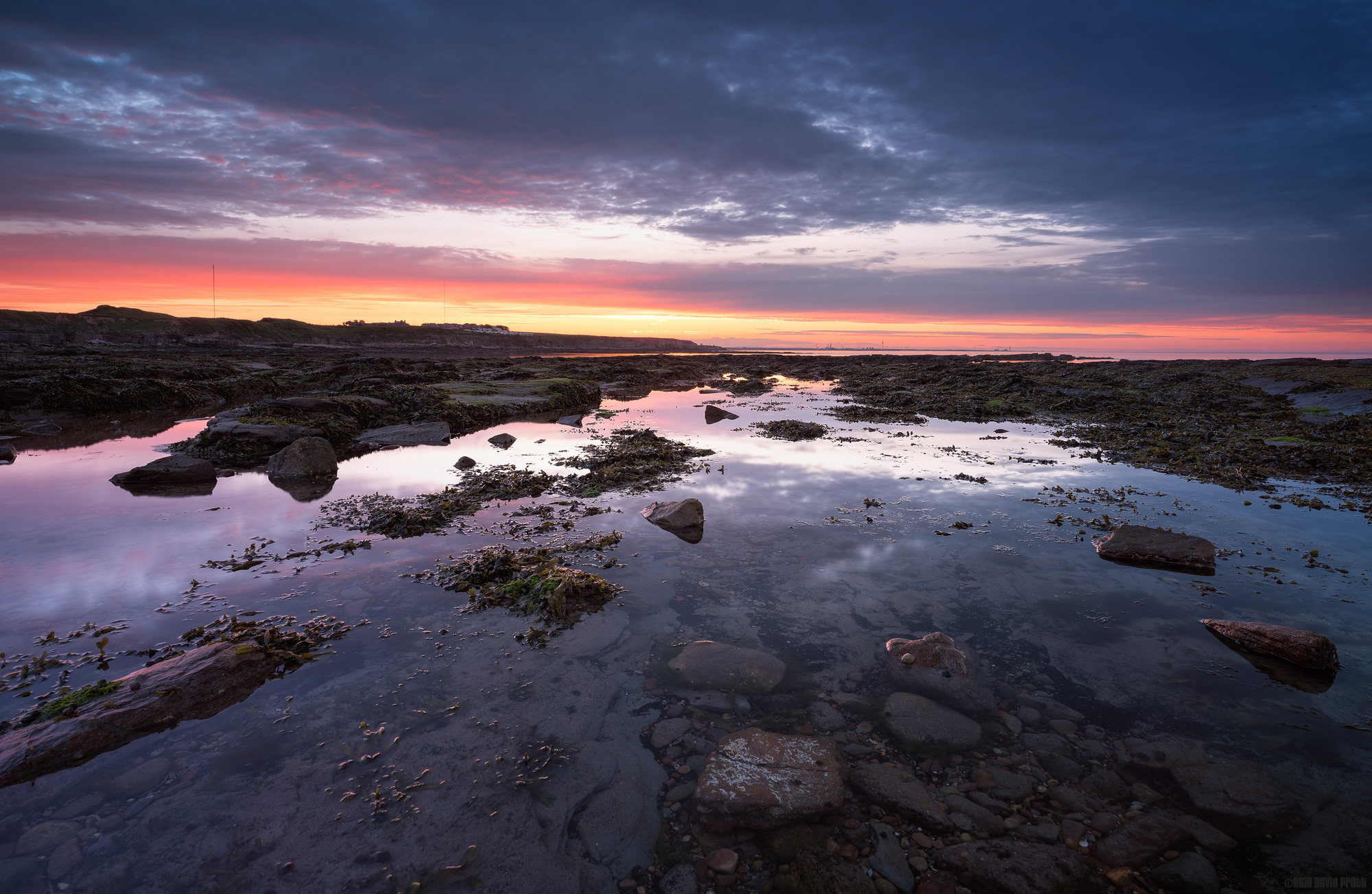Blyth In The Distance