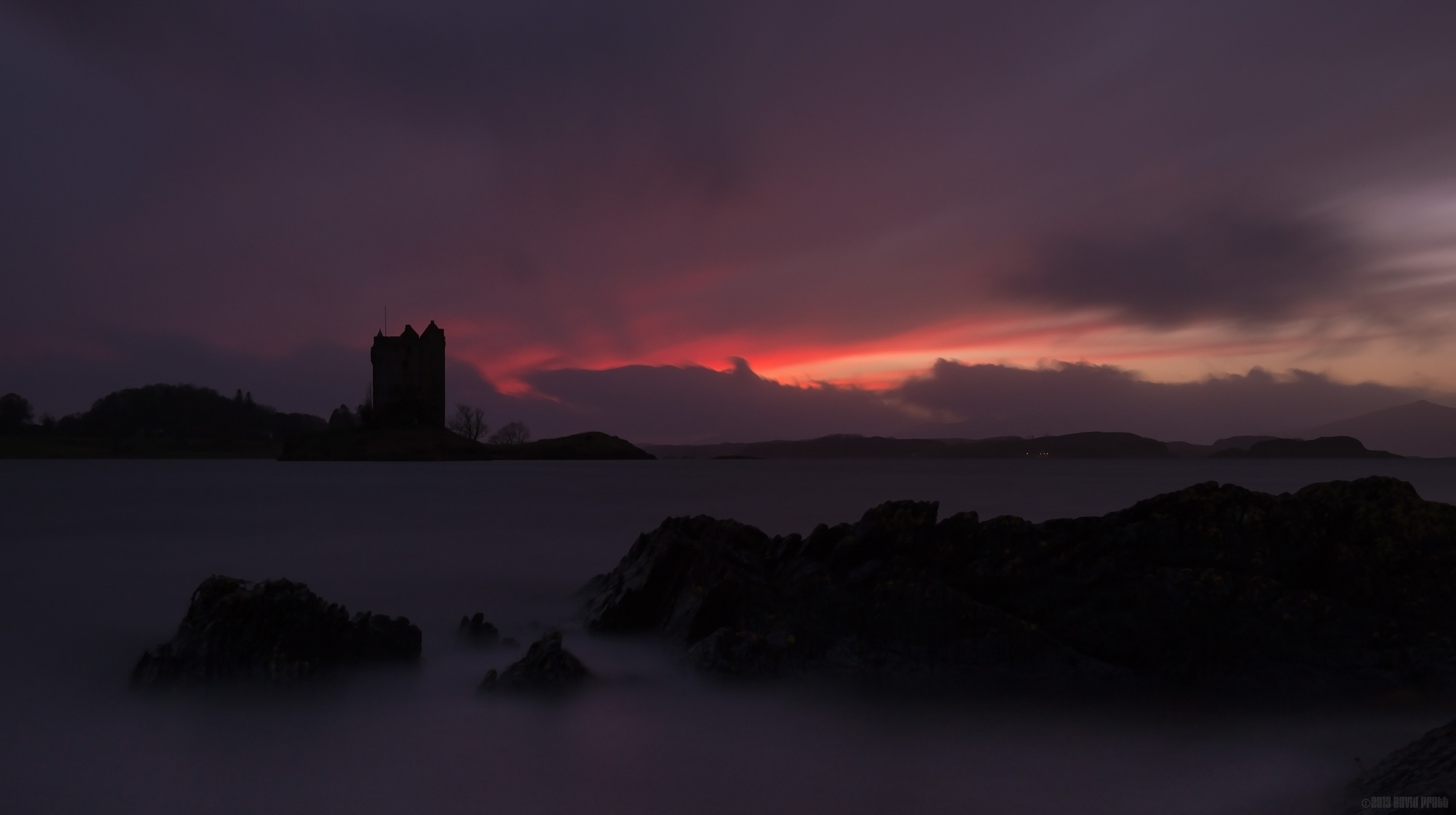 Quietly Into The Night