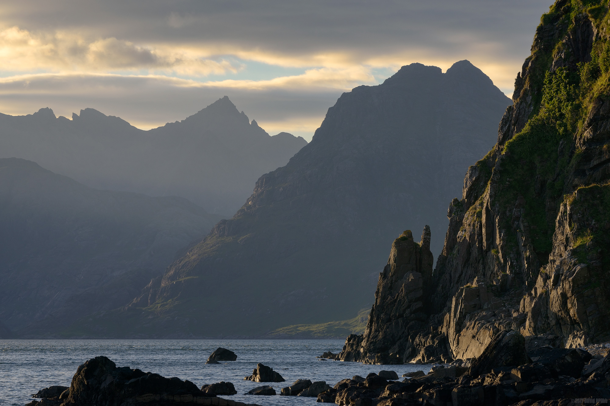 The Edge Of Elgol