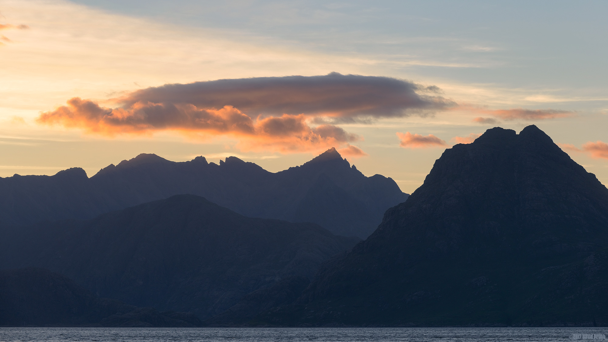 Every Cloud Has A Silver Lining