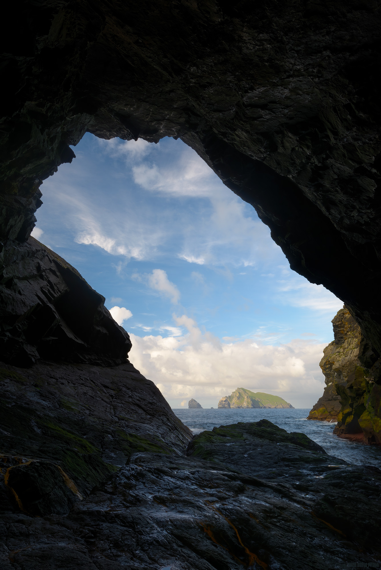 Light At The End Of The Tunnel