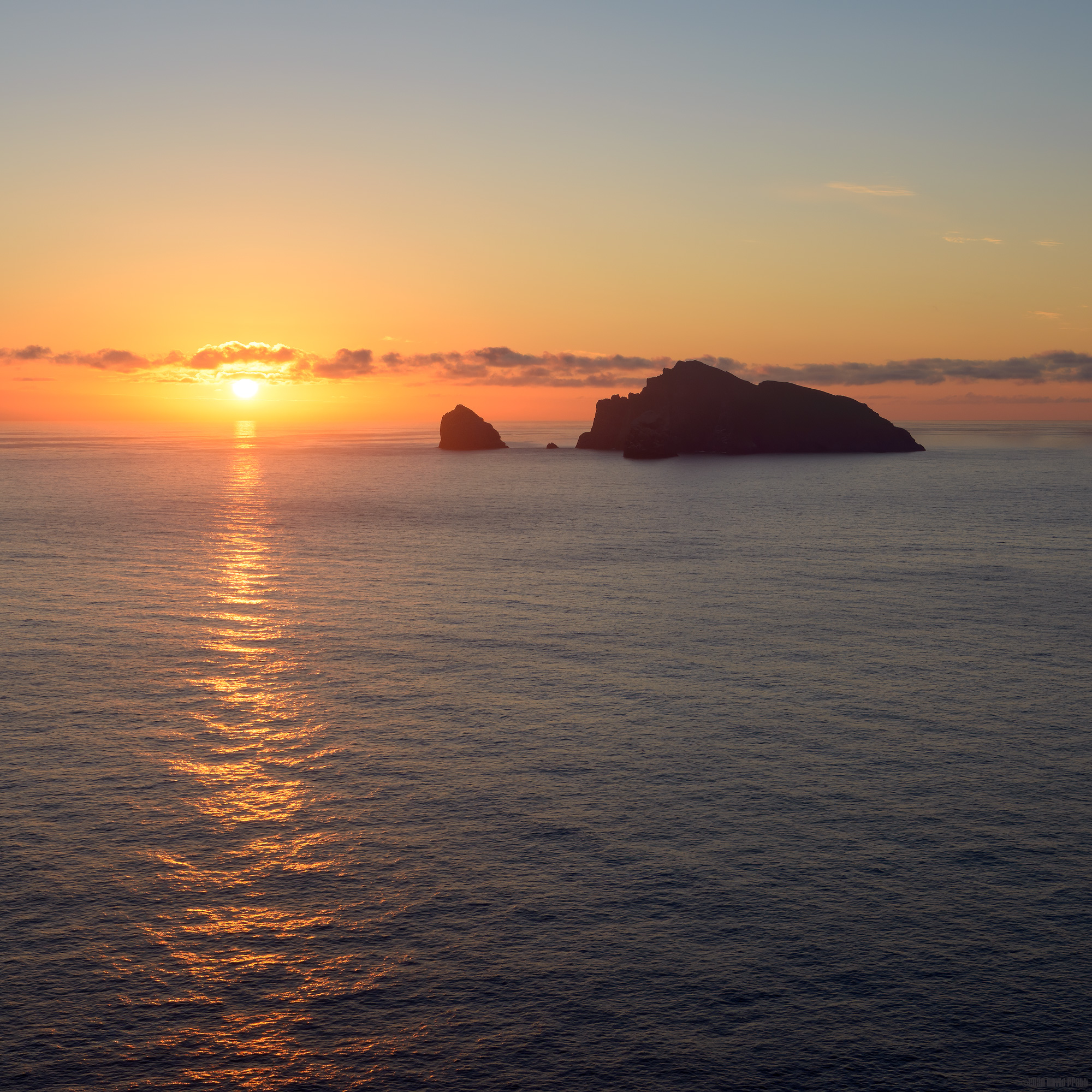 Staring Into The Sun