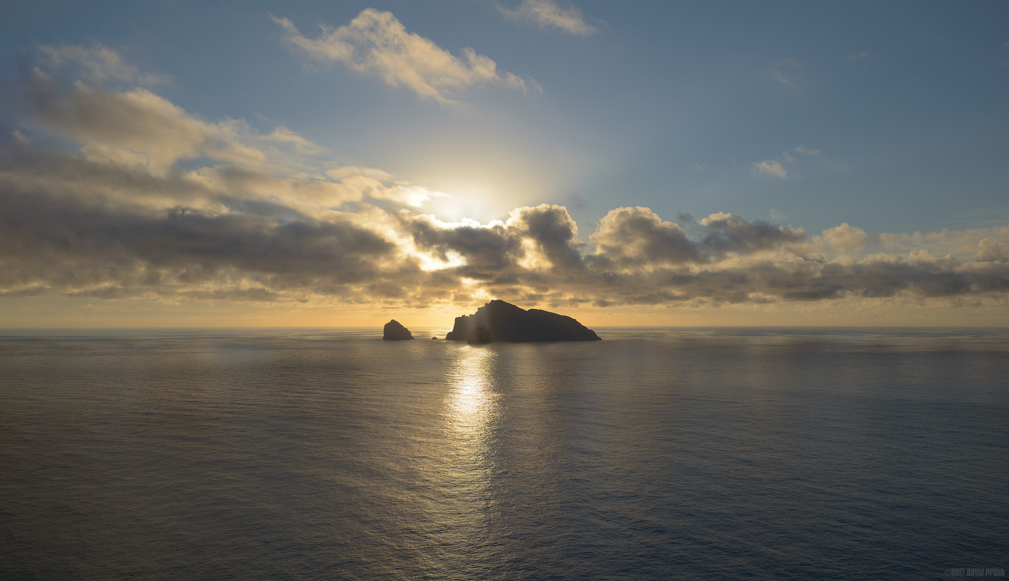 A Splash Of Light On Stac Lee