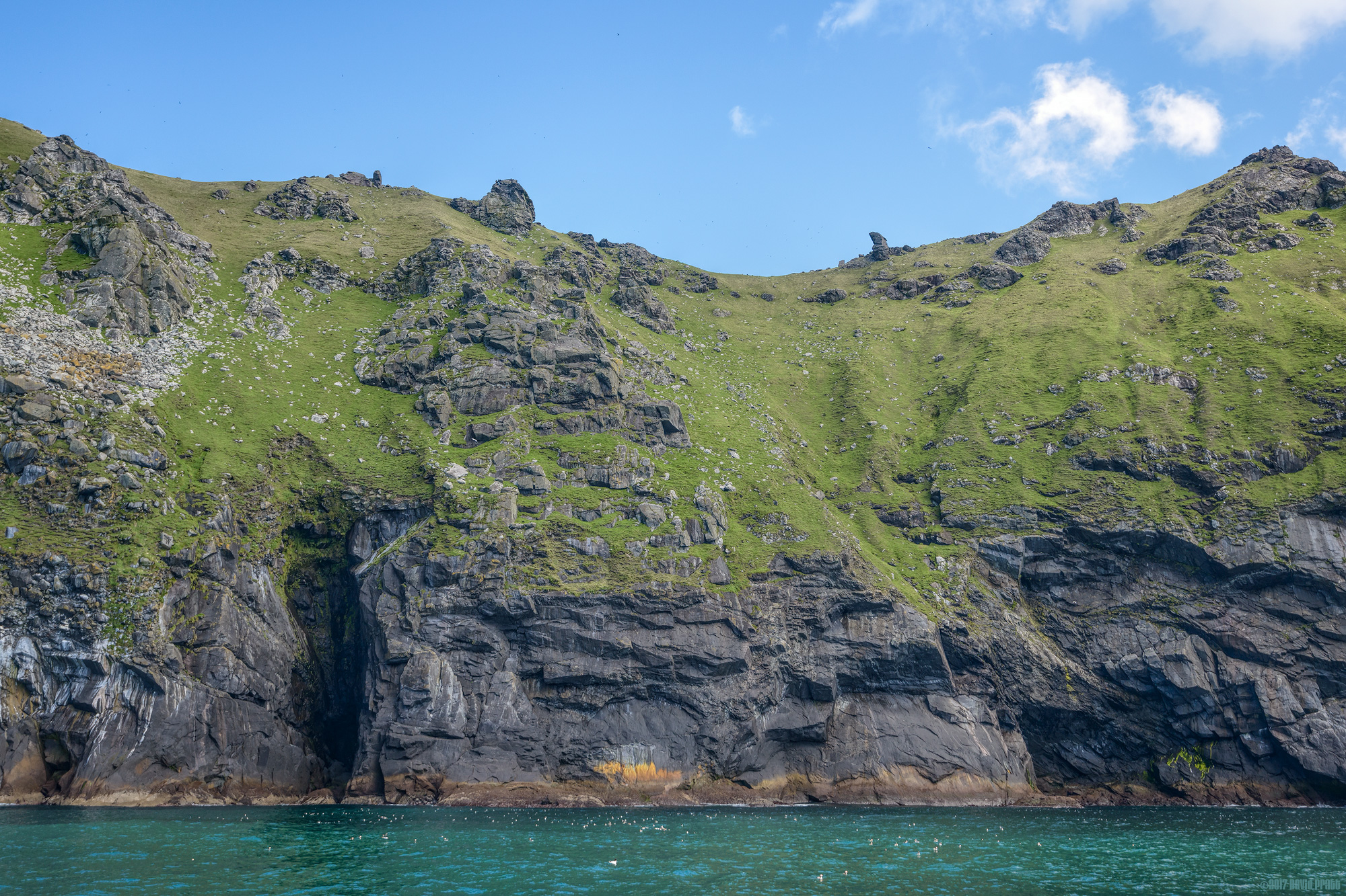 Beneath Lover's Stone