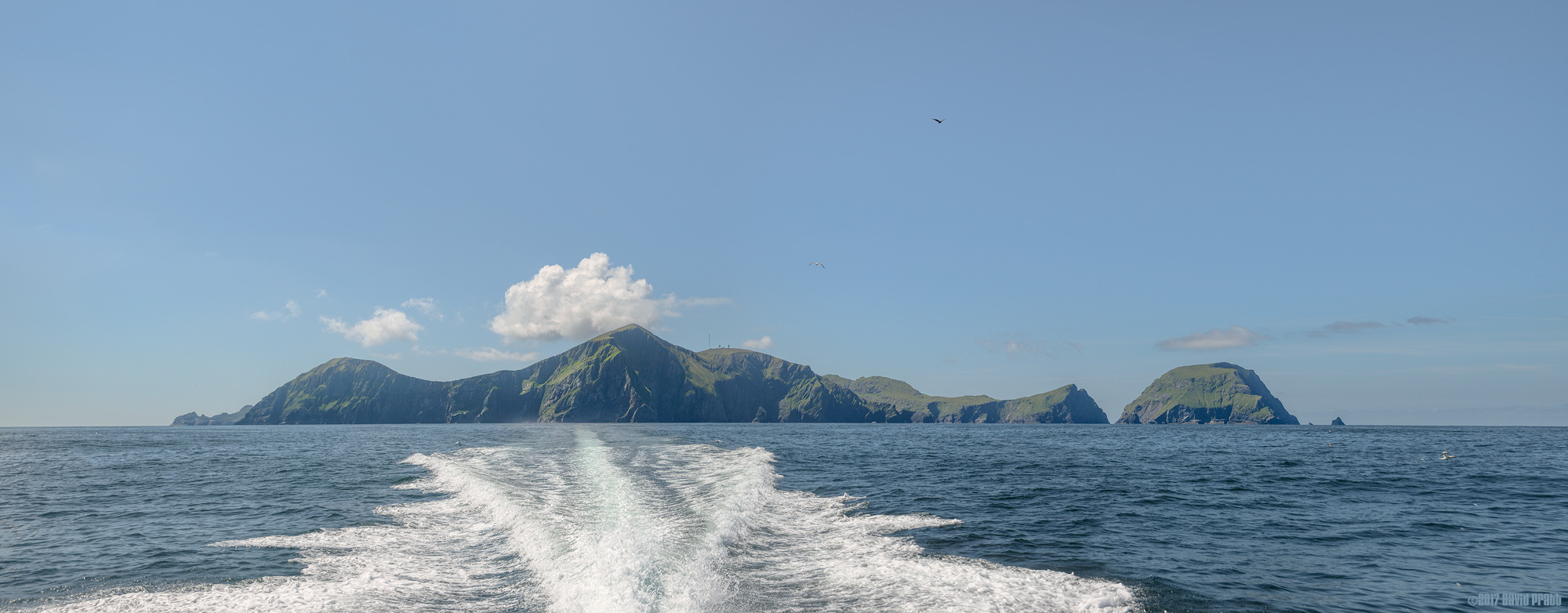 Dun, Hirta and Soay