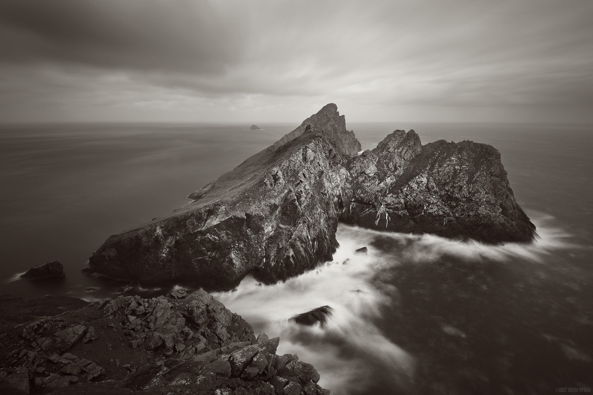 On The Edge Of The World