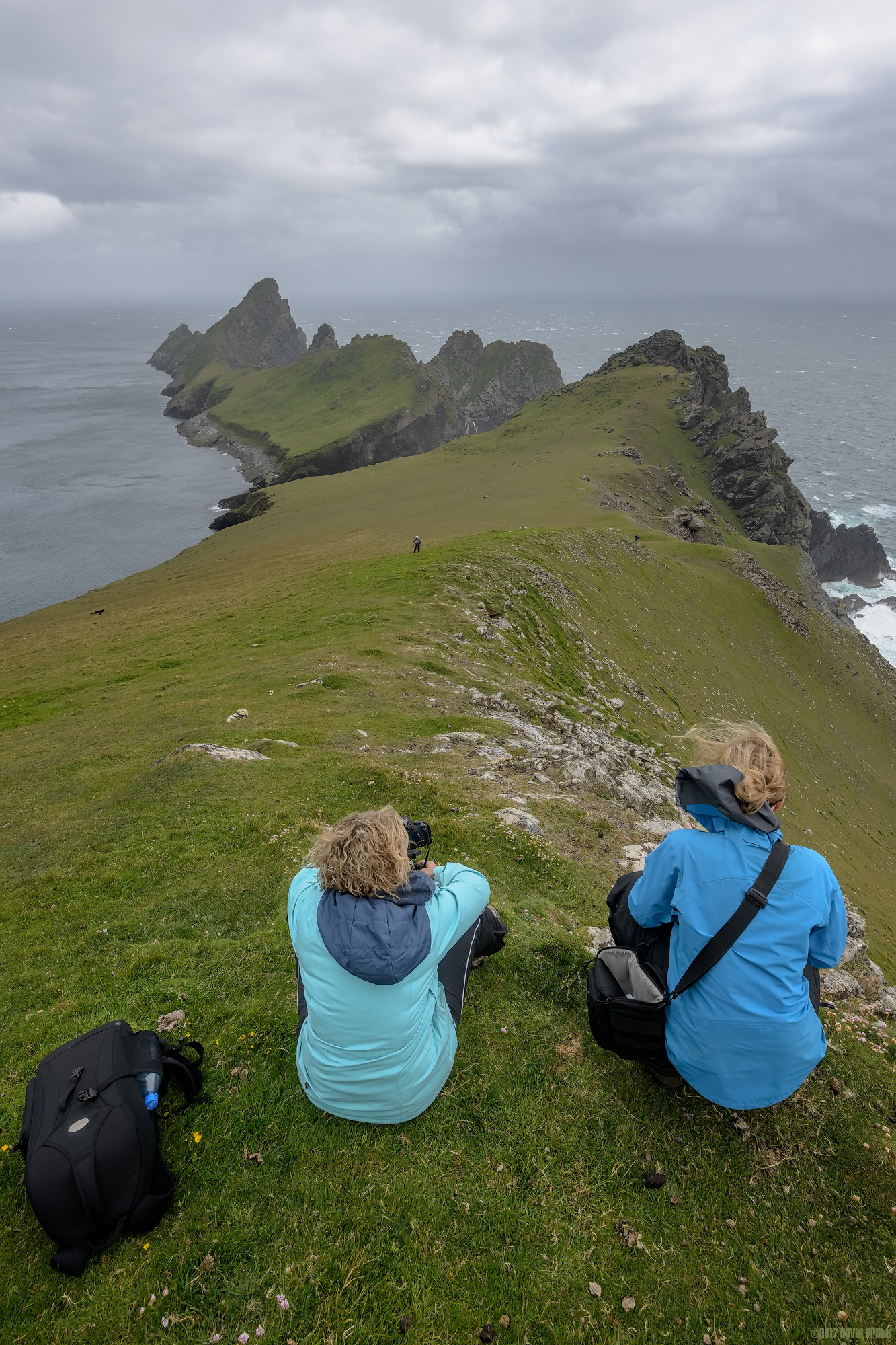 Looking Down The Dragon's Tail